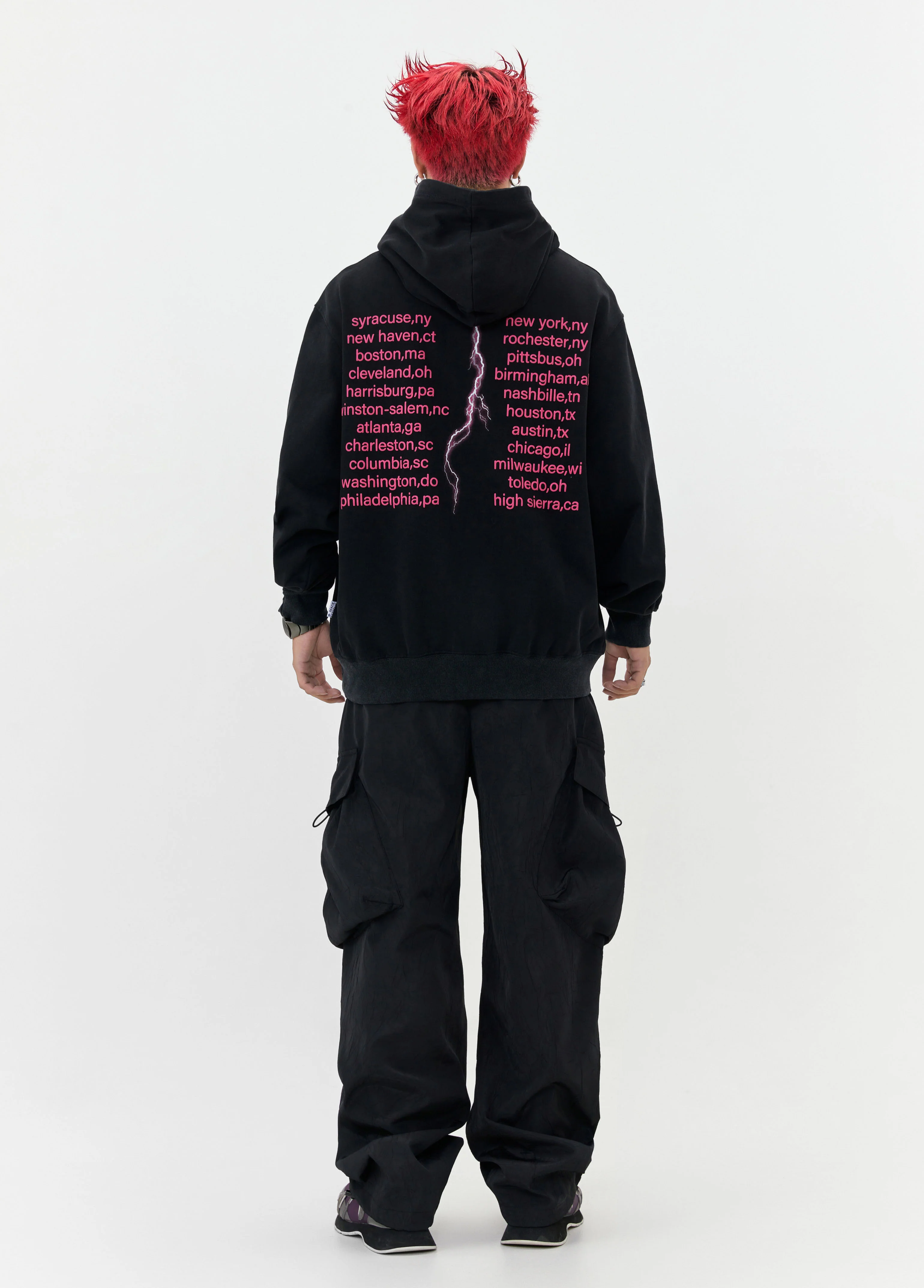 Trouble At The Henhouse Hoodie