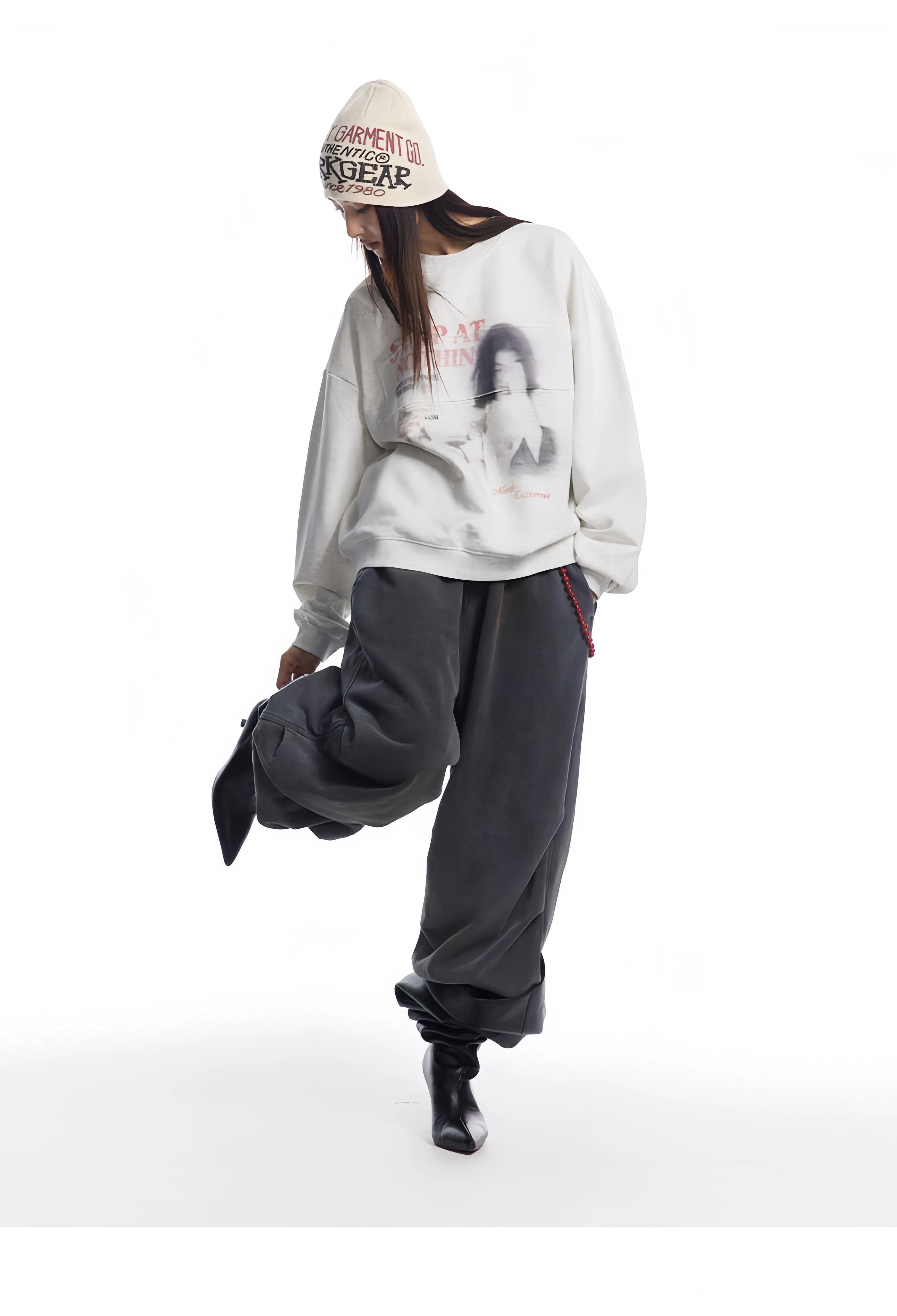 Taste That Sweater Long-Sleeve