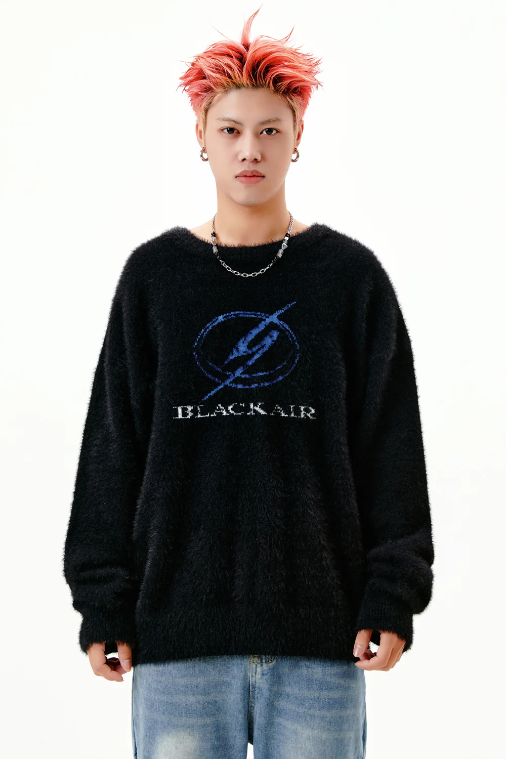 The Sky Is Angry Knitwear