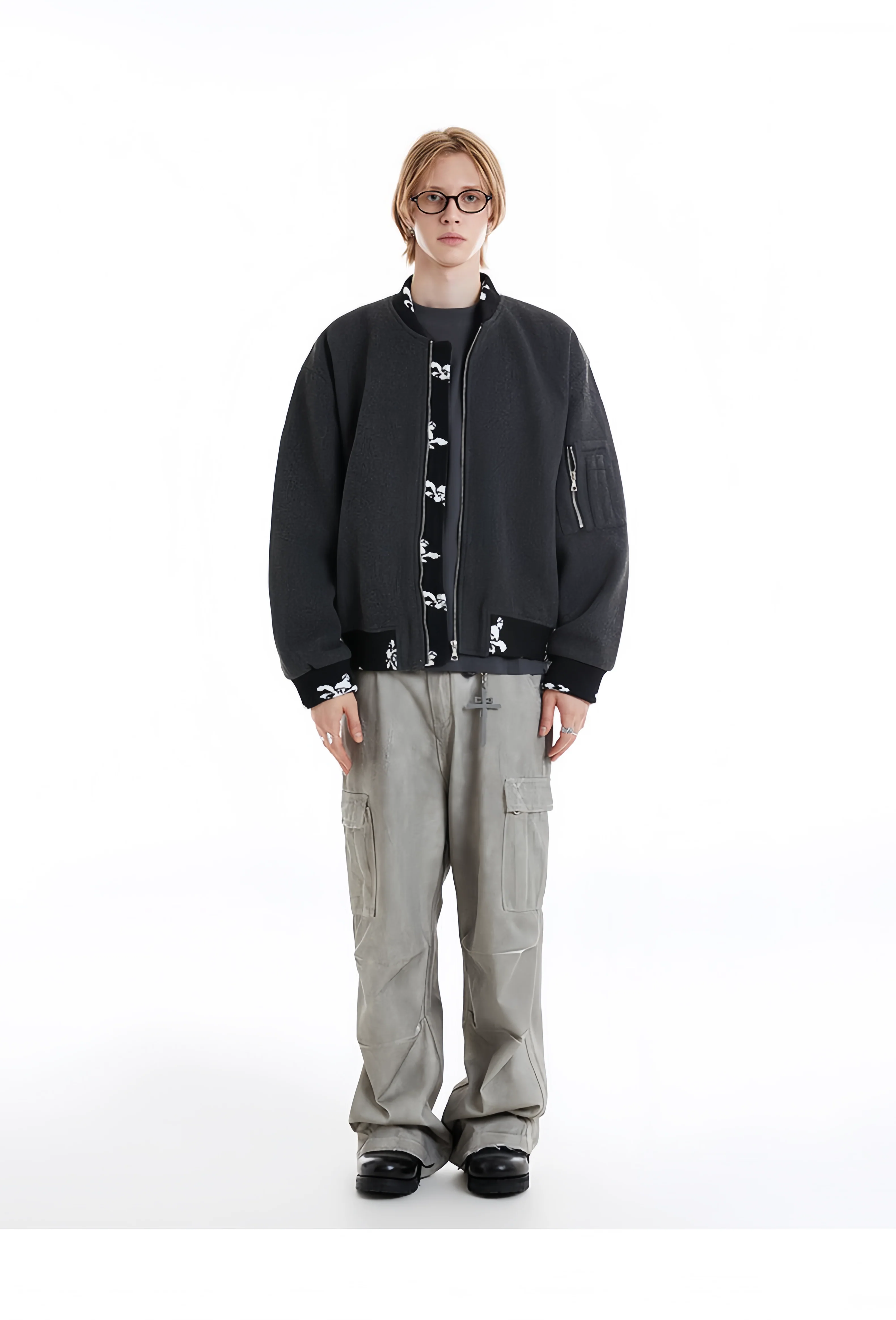 Playboi Bomber Jacket