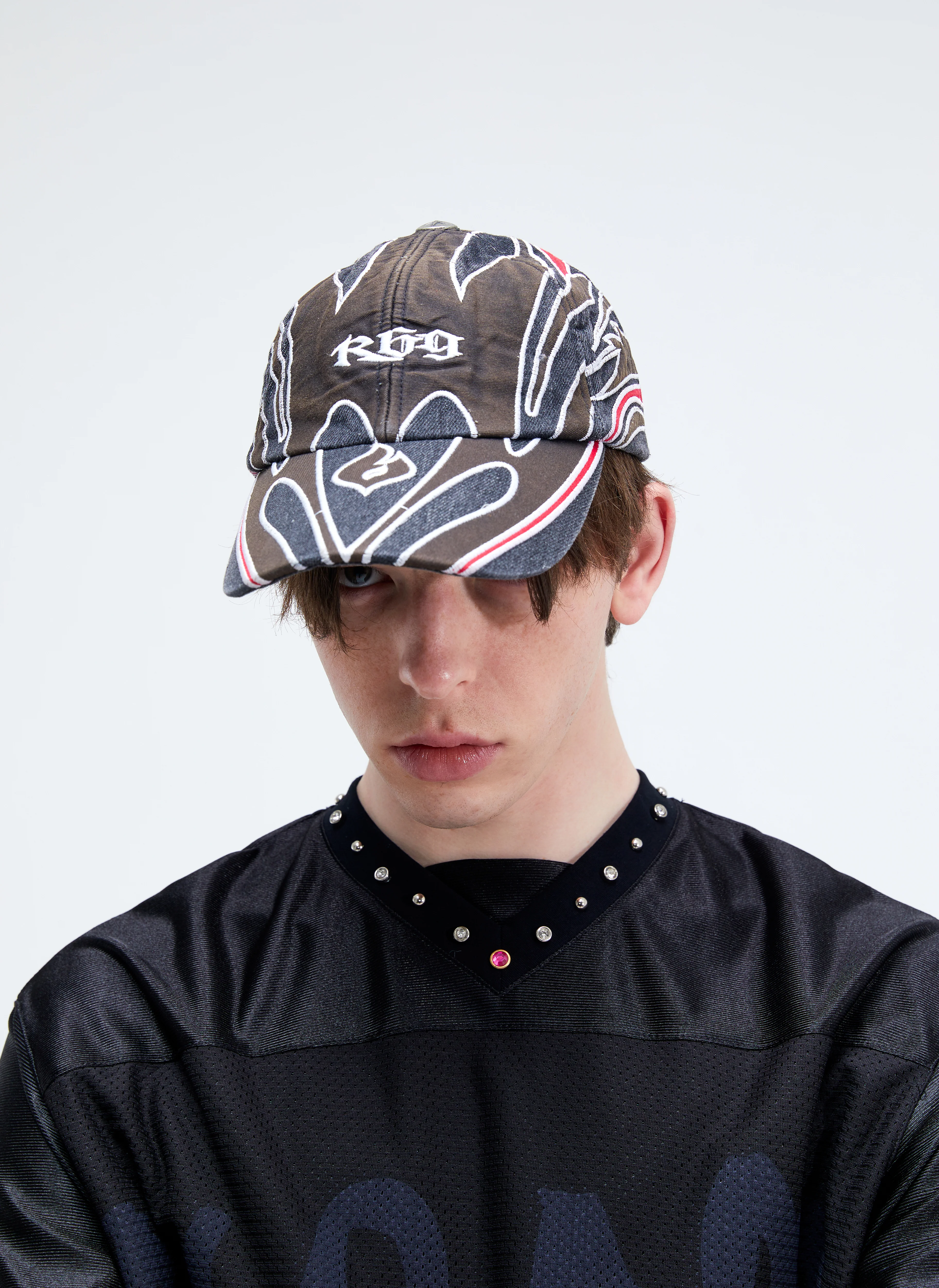 R69 Crazy Over You Cap