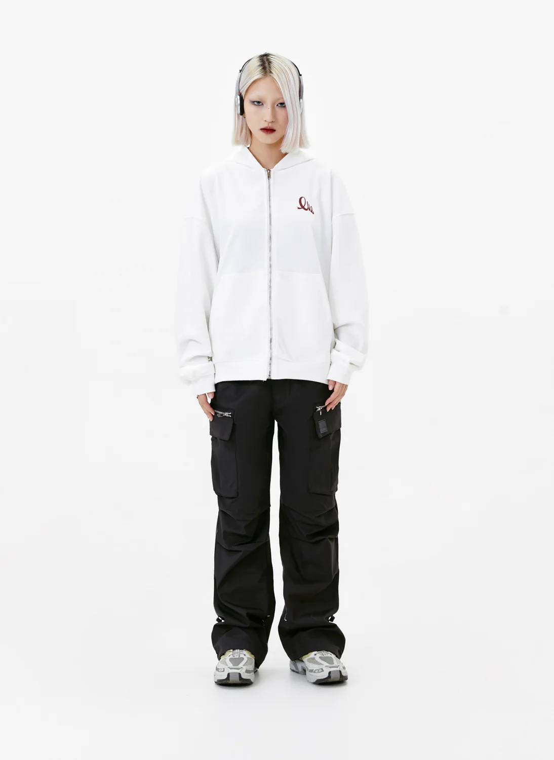 Eve Daibu Hoodie Zip