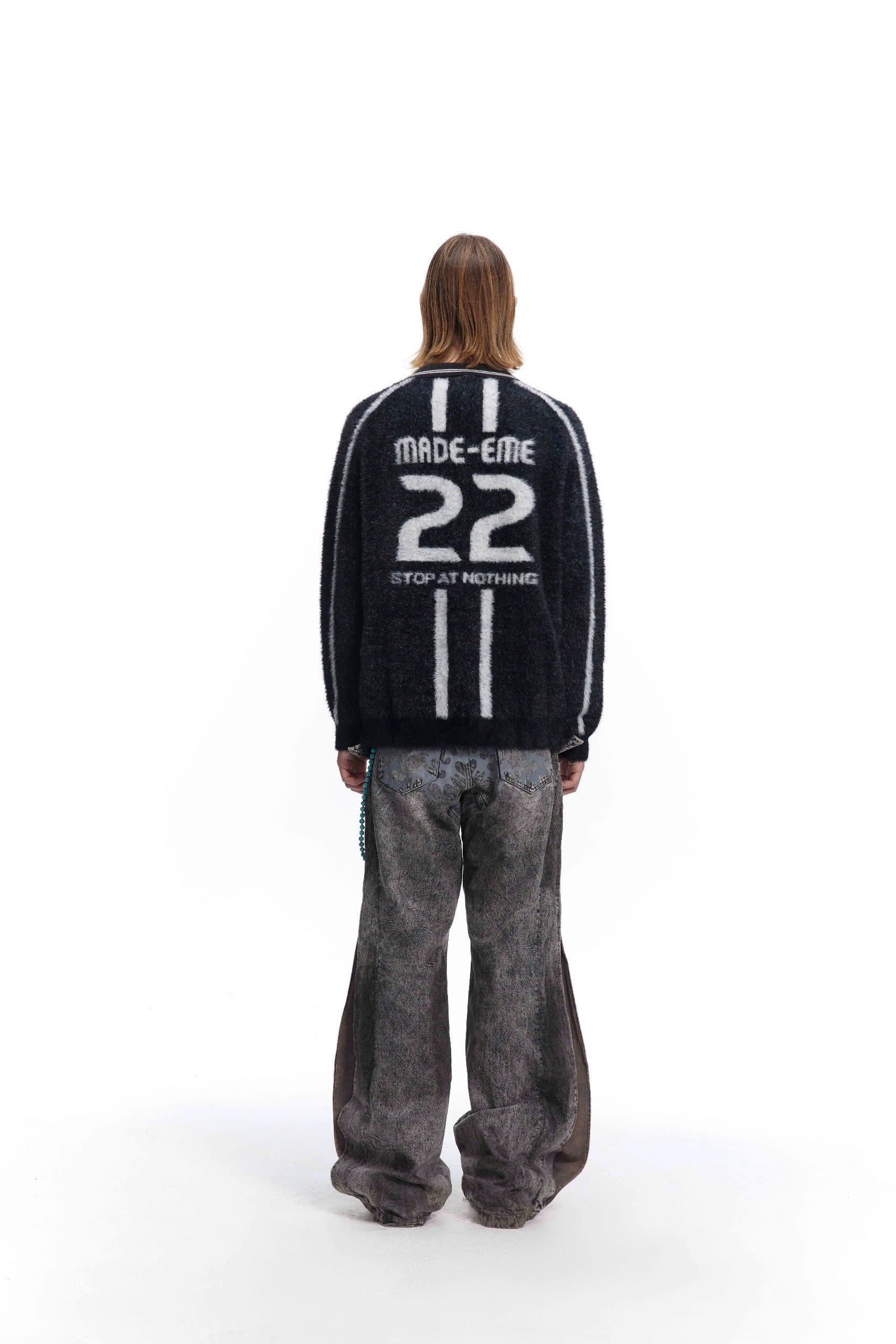 Prisoner'S Tears Knit Polo Shirt