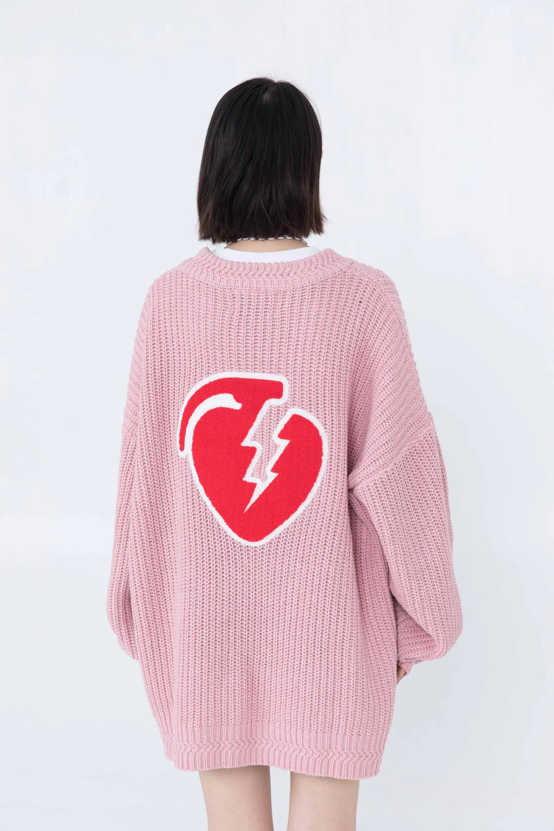 Blackair Patchwork Knitwear