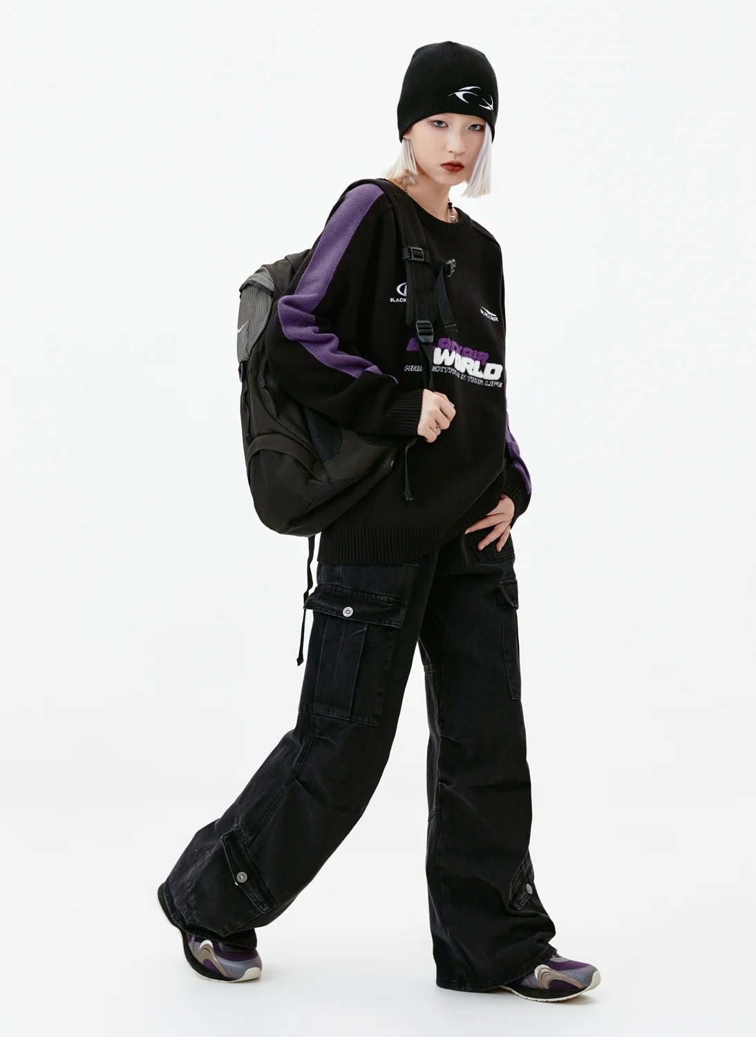 I'M At My Wit'S End Knitwear