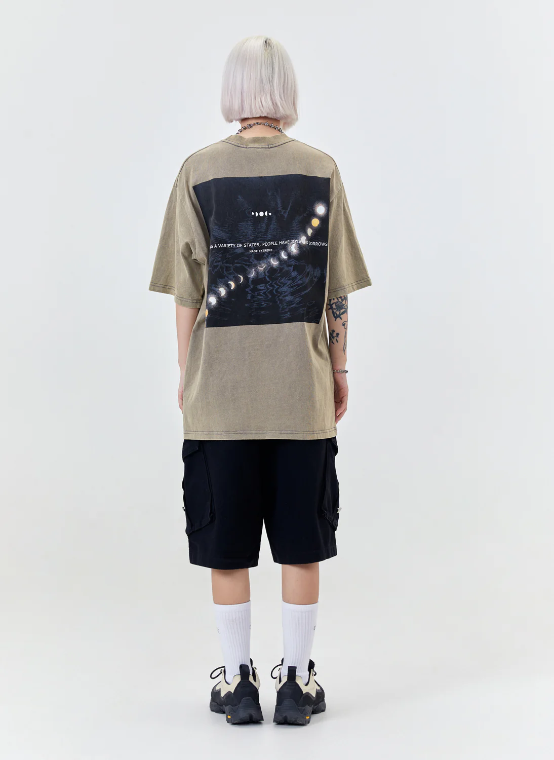 The Cycle Of The Moon T-Shirt