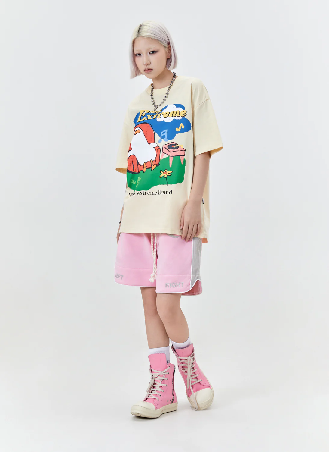 Relaxing Ducks T-Shirt