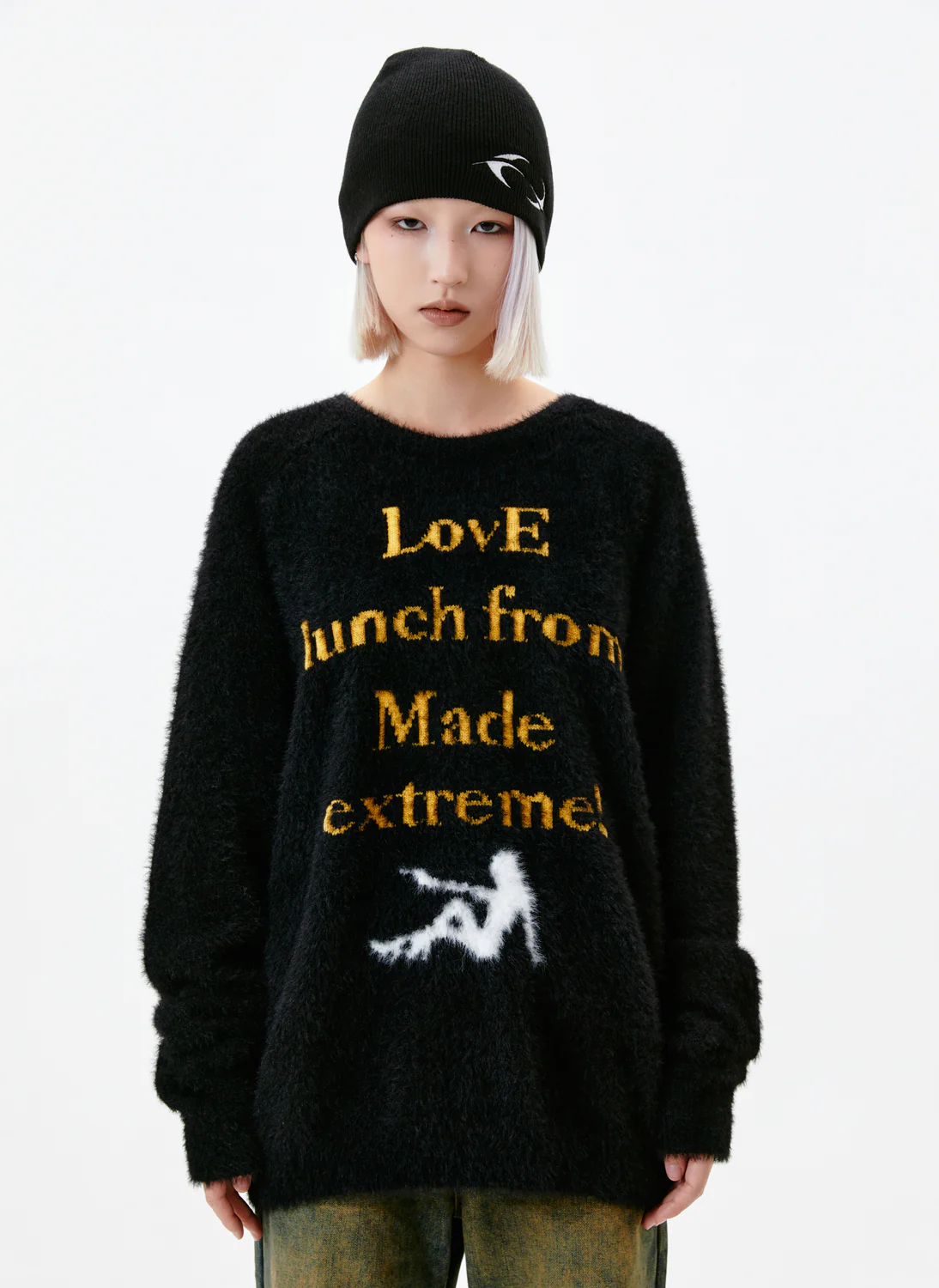 Crazy Horse Knitwear