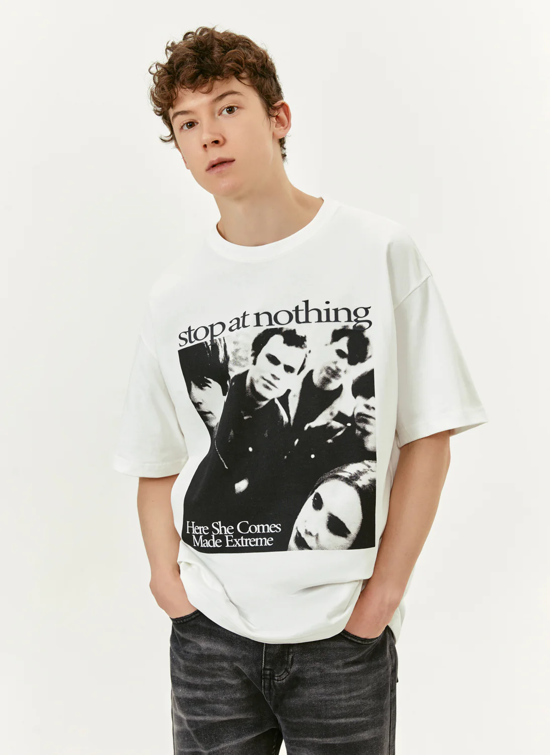 Here She Comes T-Shirt