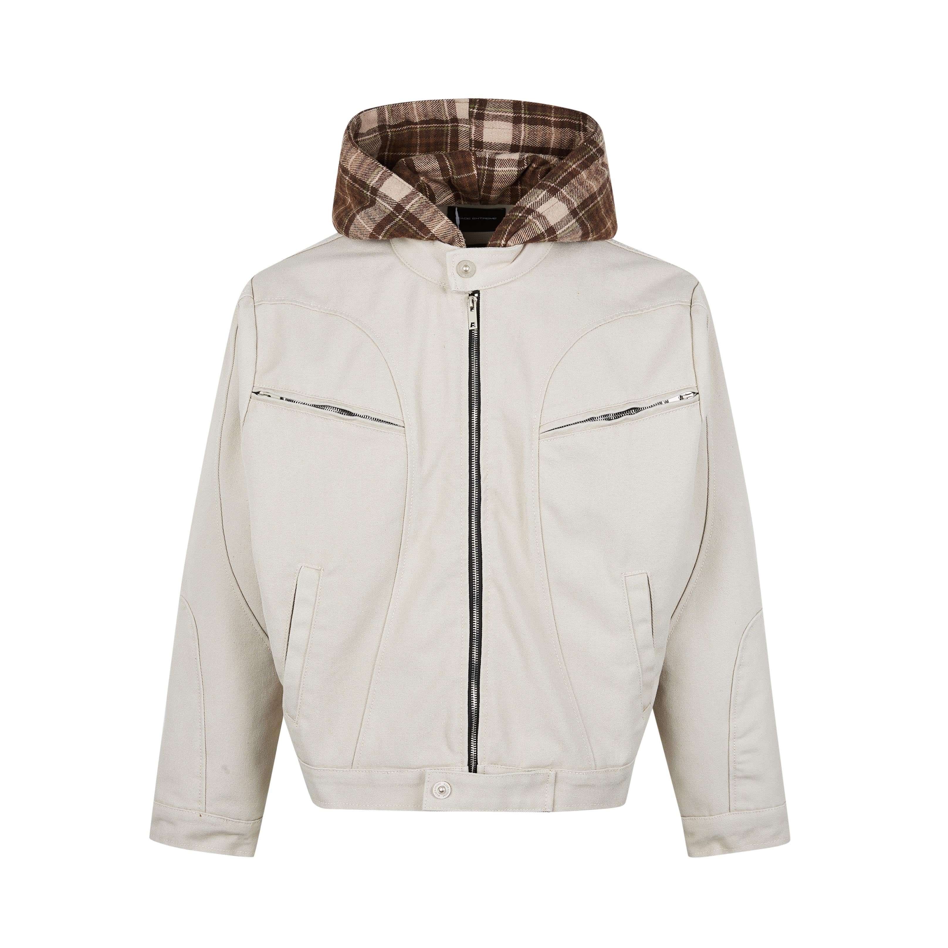 Cardiac Stalk Jacket