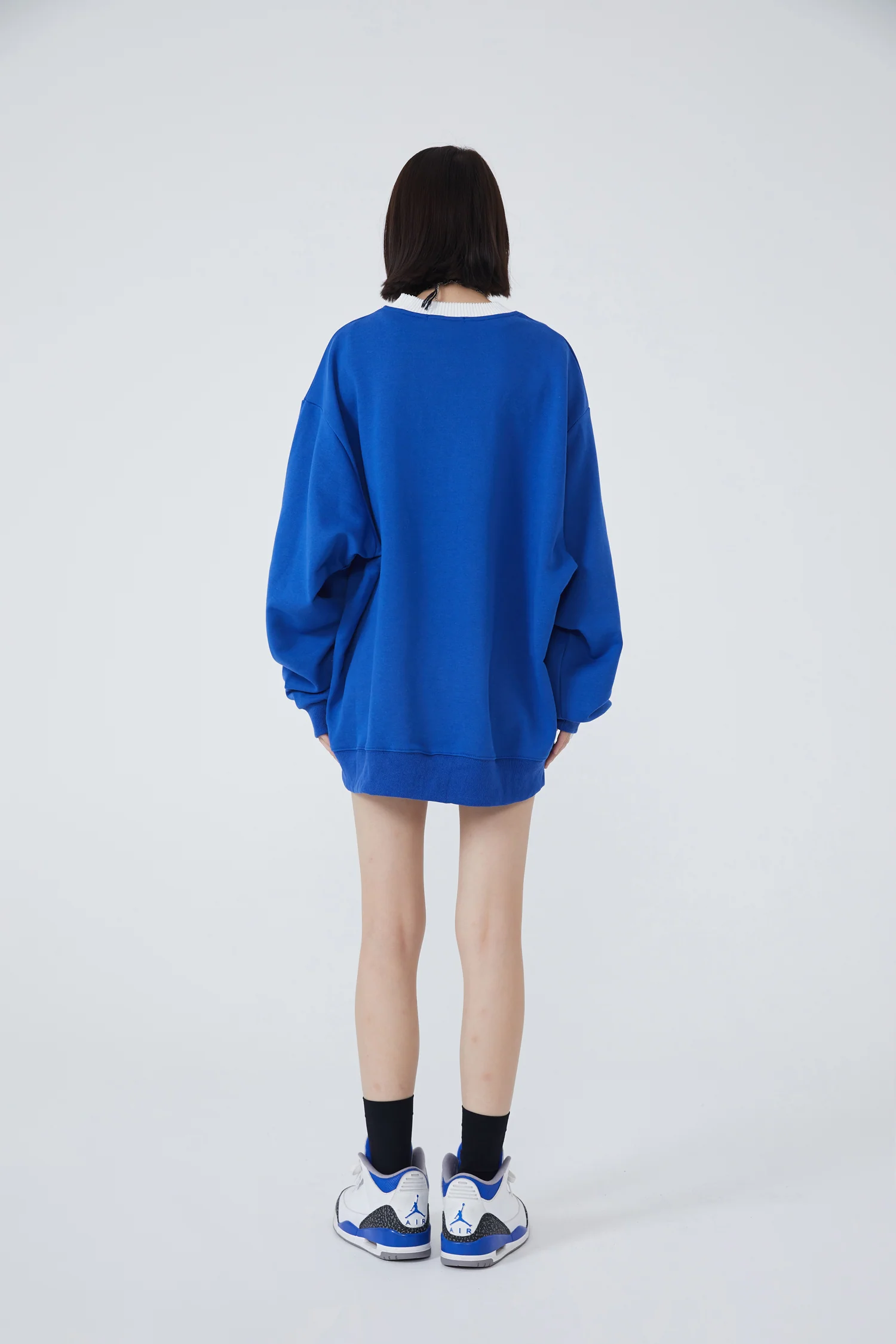 Arrow Cupid Sweatshirts Long-Sleeve