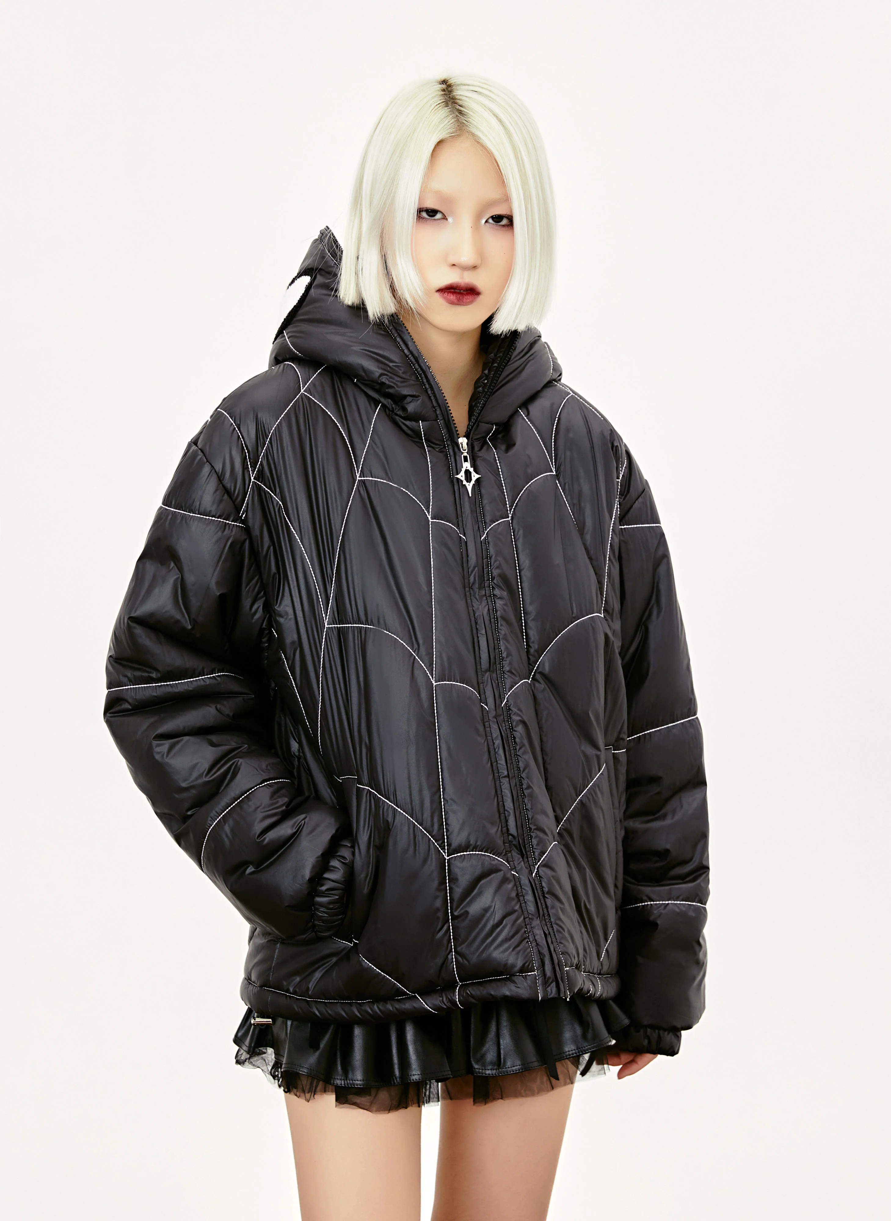 Amazing Spiderman Jacket