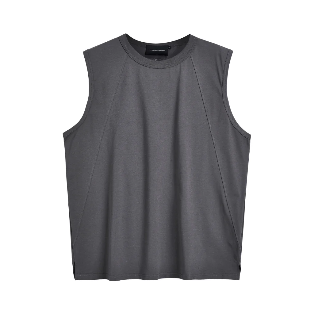 Don'T Try To Intrude V2 Tanktop