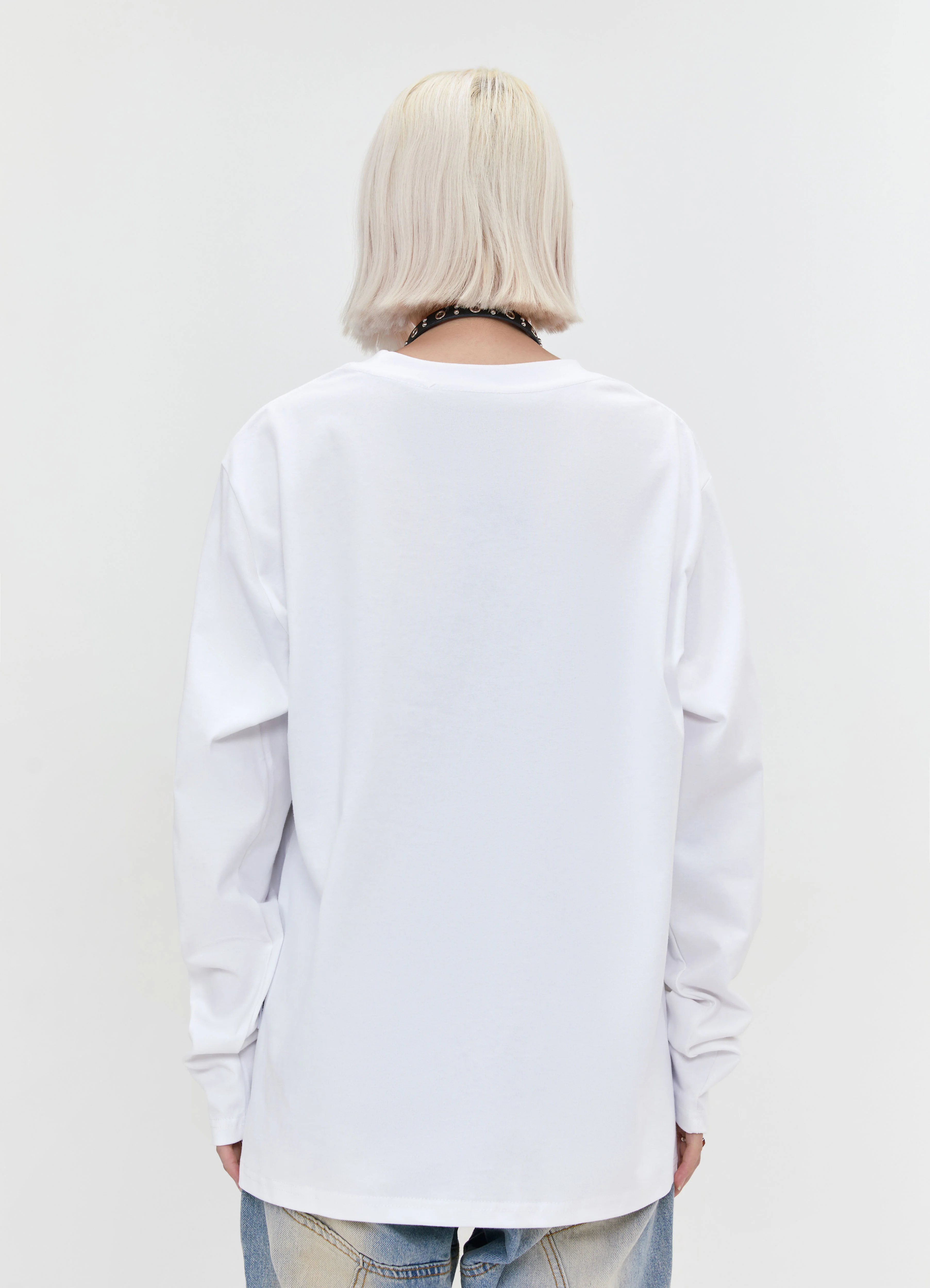 Secret Stairway Long-Sleeve