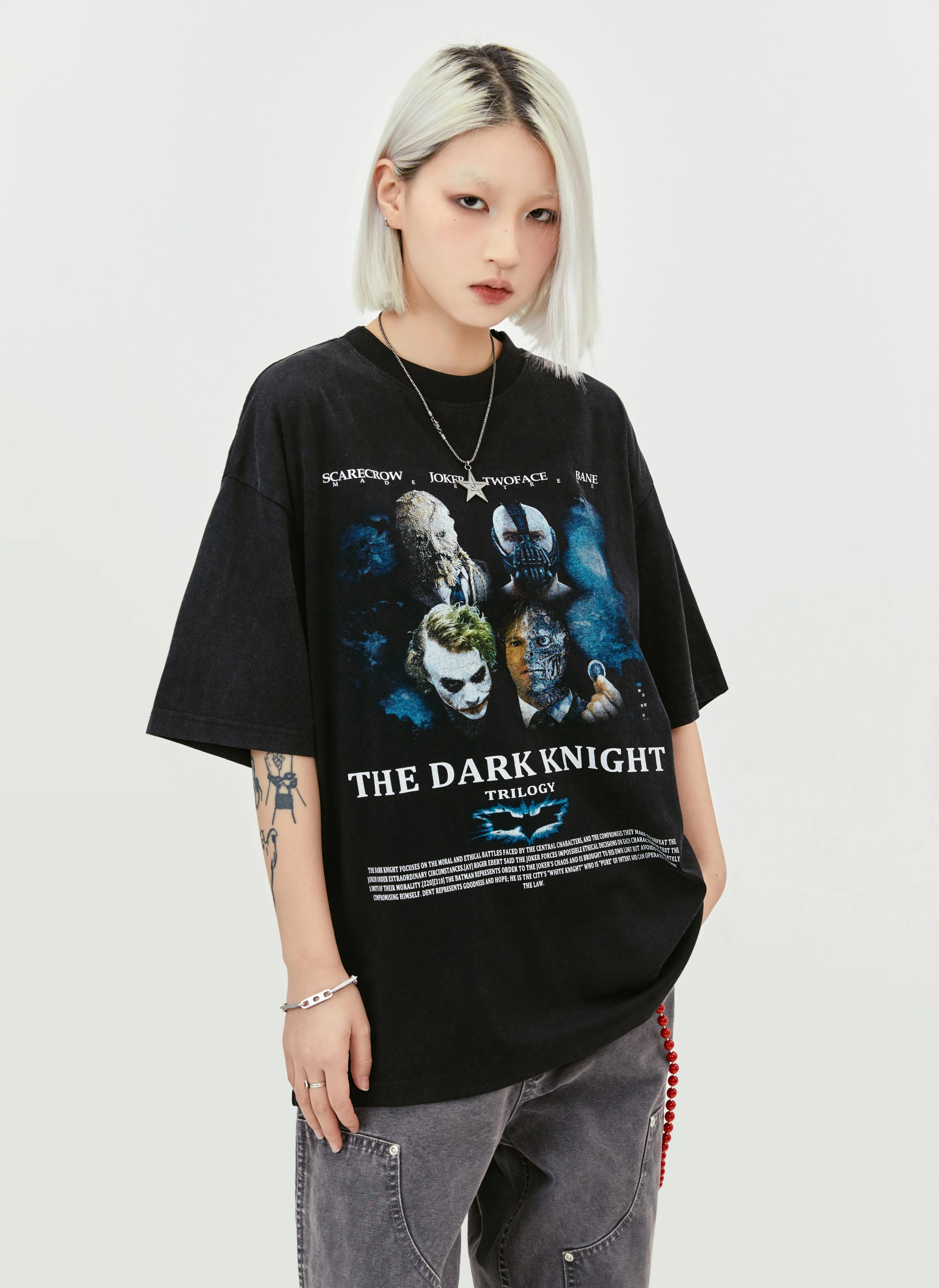 The Dark Knight T-Shirt