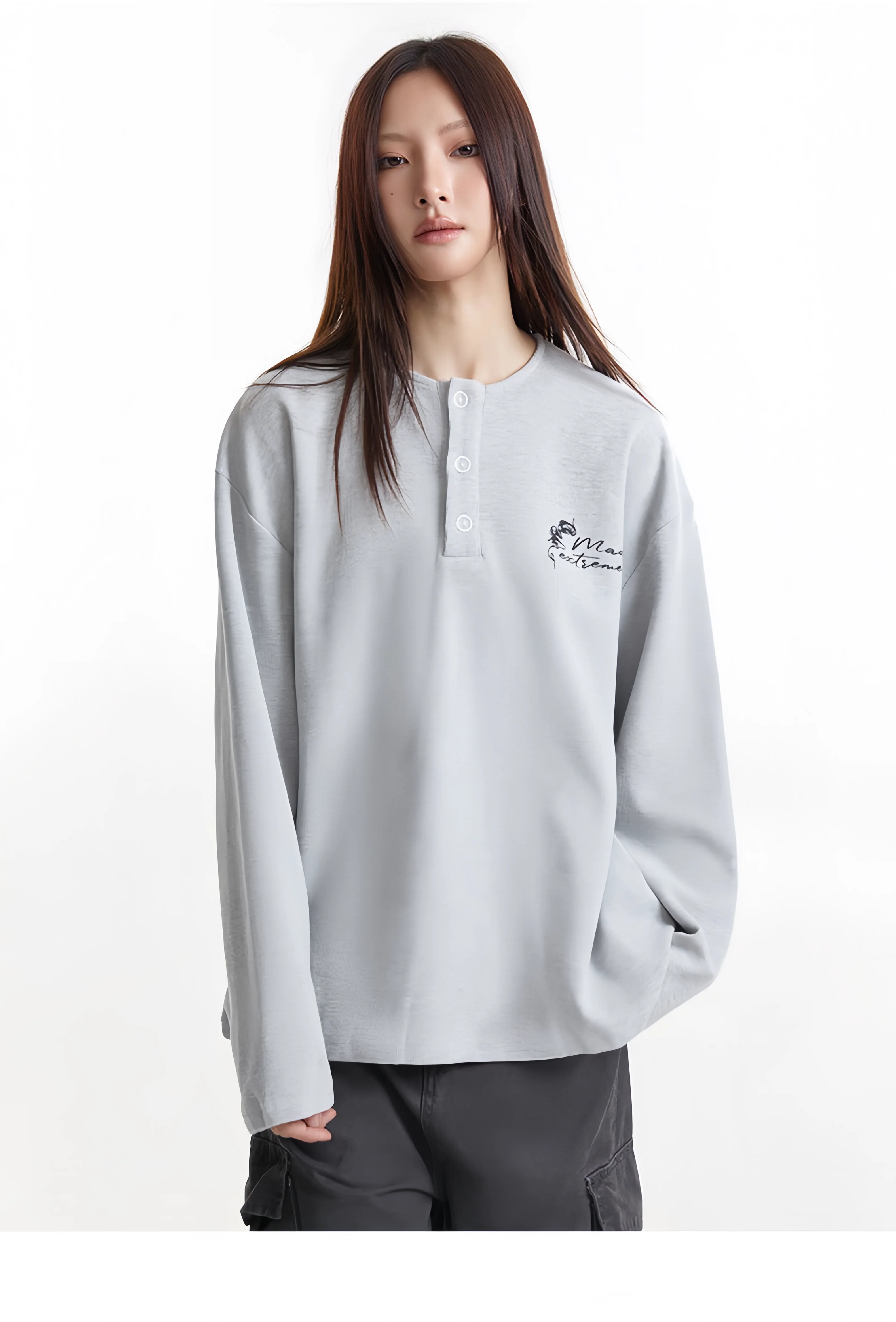 Love Summary Long-Sleeve