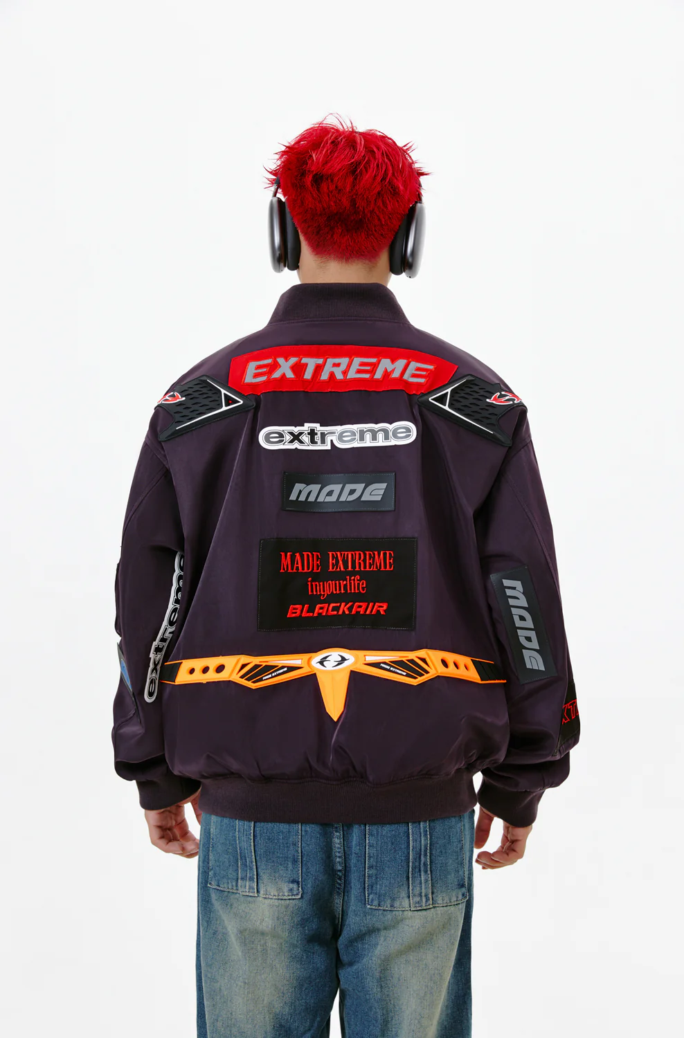 Abundance Is My Birthright Jacket