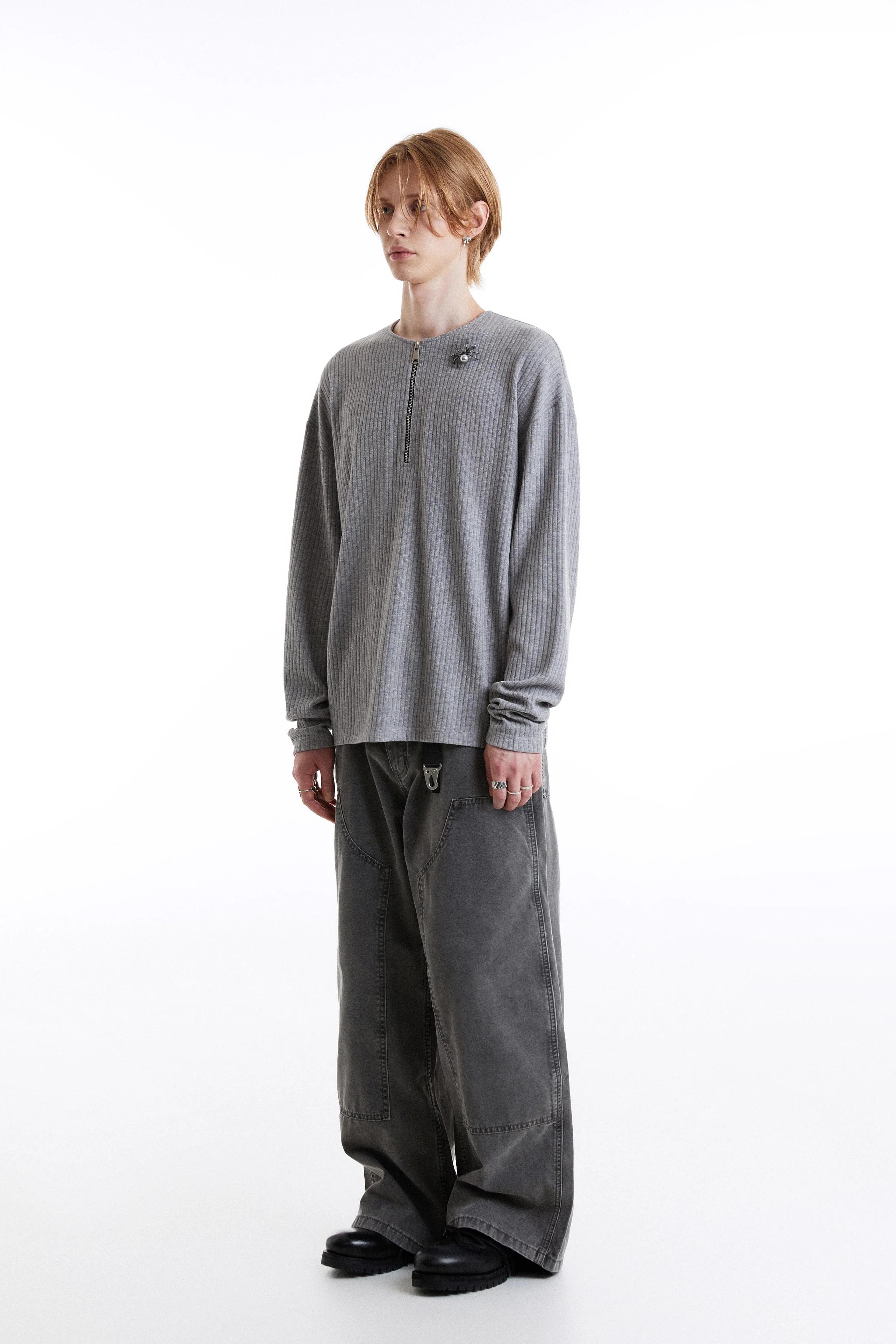 Band4Band Knitwear Long-Sleeve