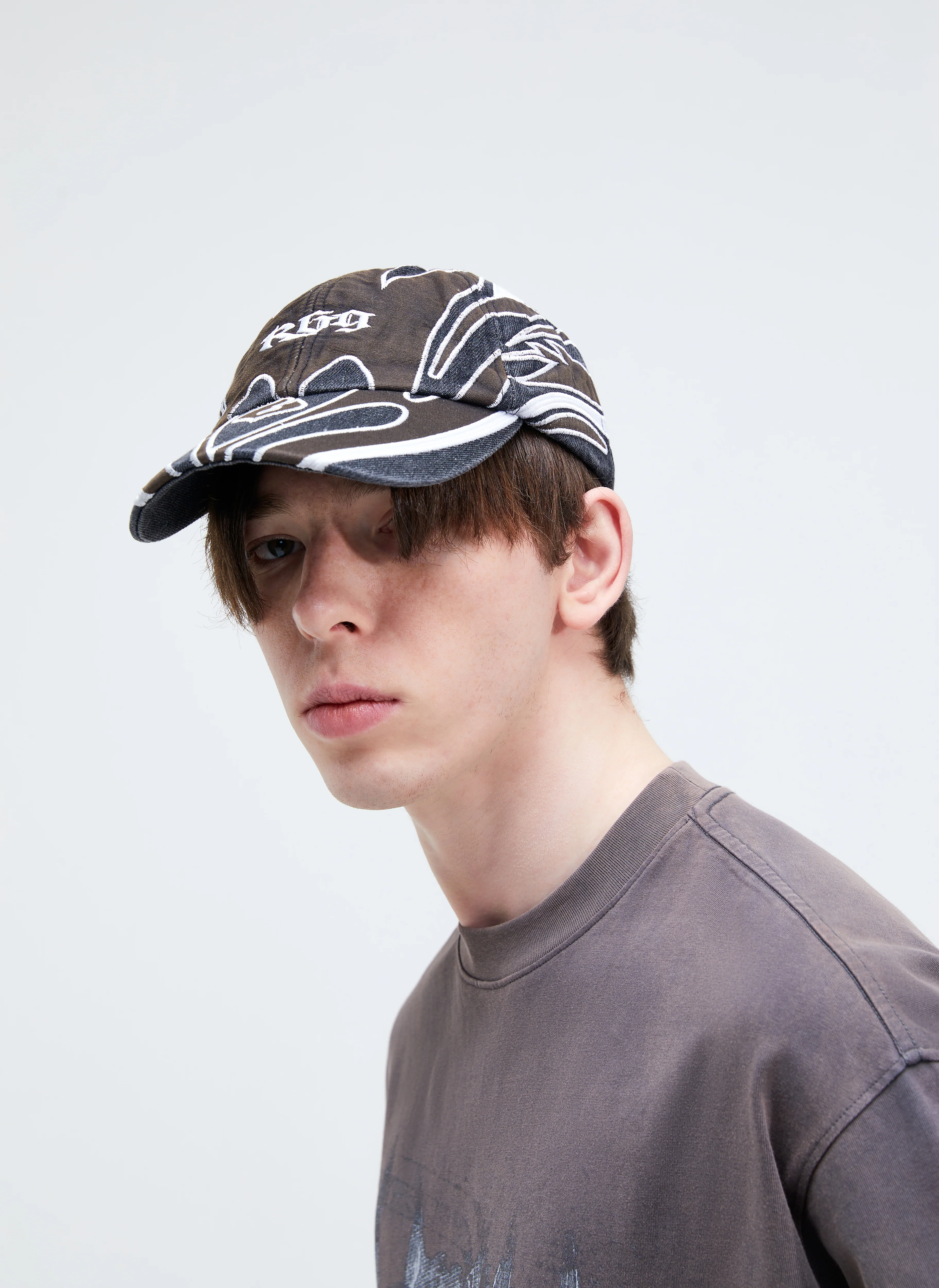 R69 Crazy Over You Cap