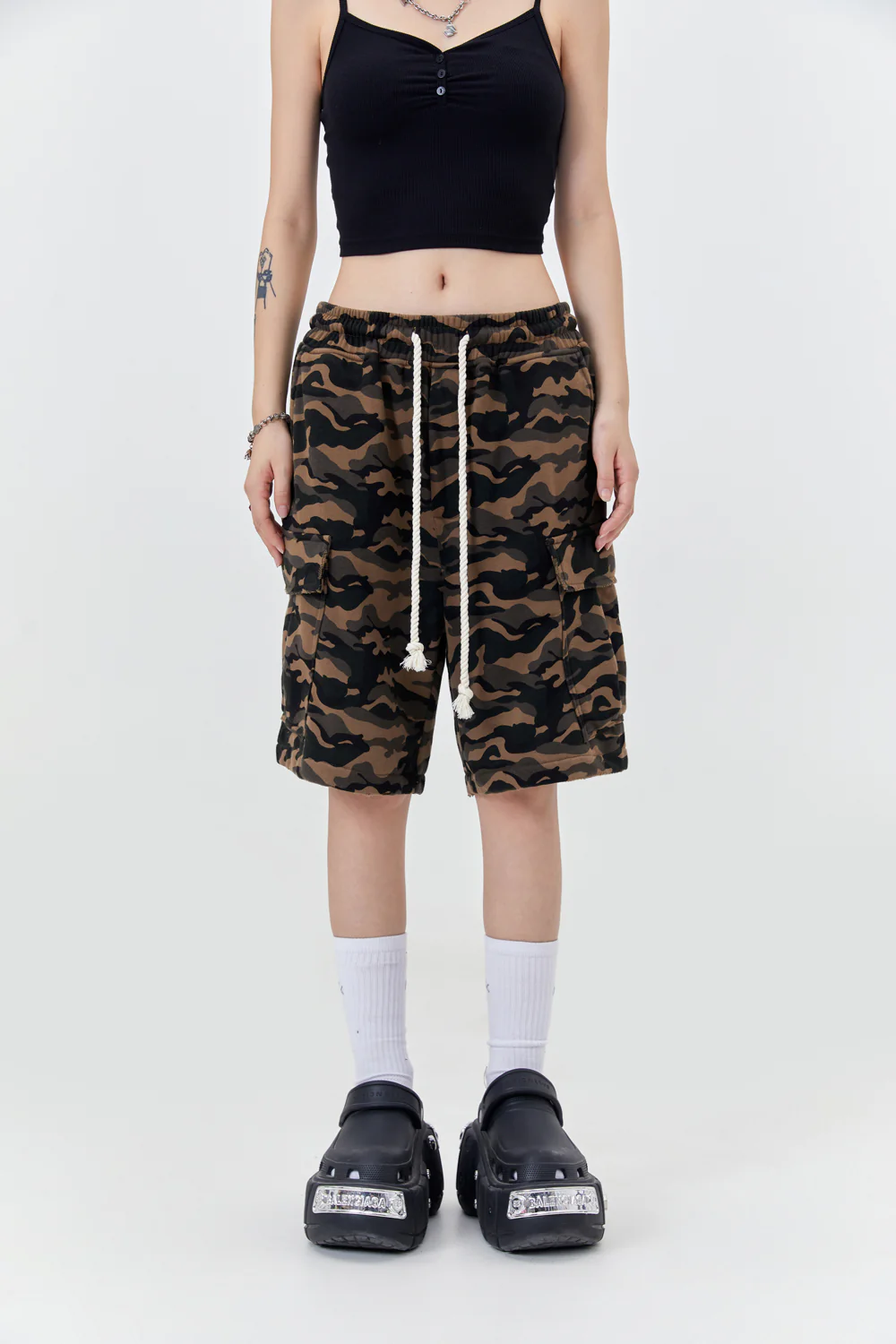 Military Nature In Each Person Short