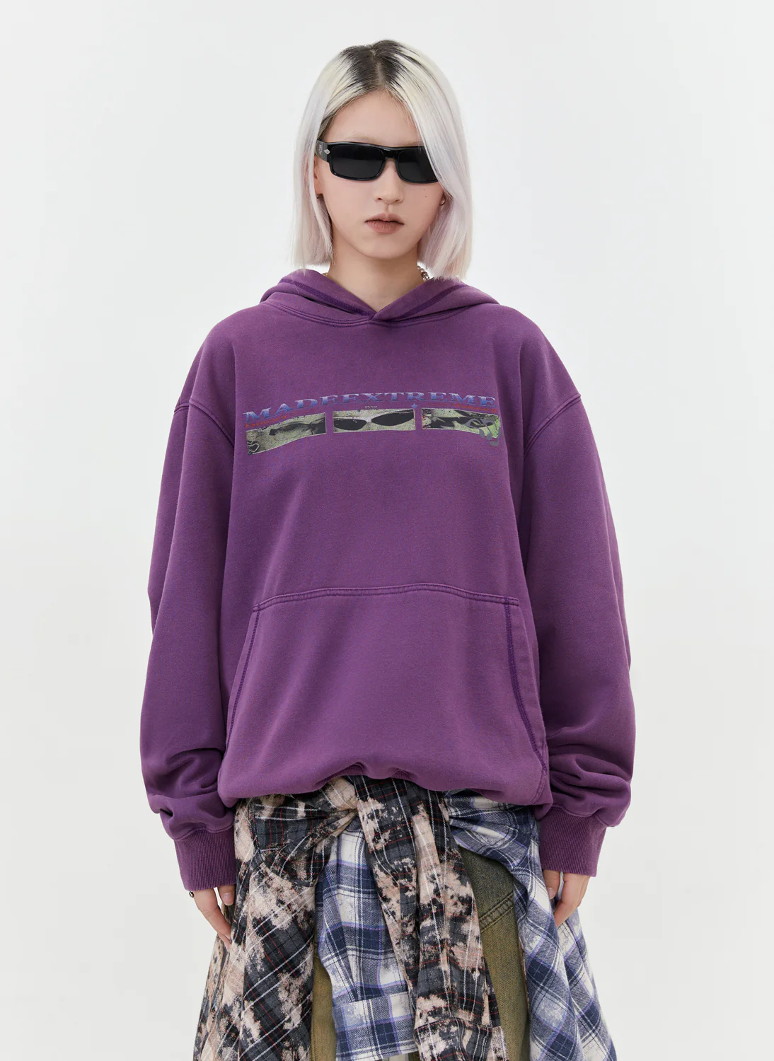 Music Albums From Another Planet Hoodie