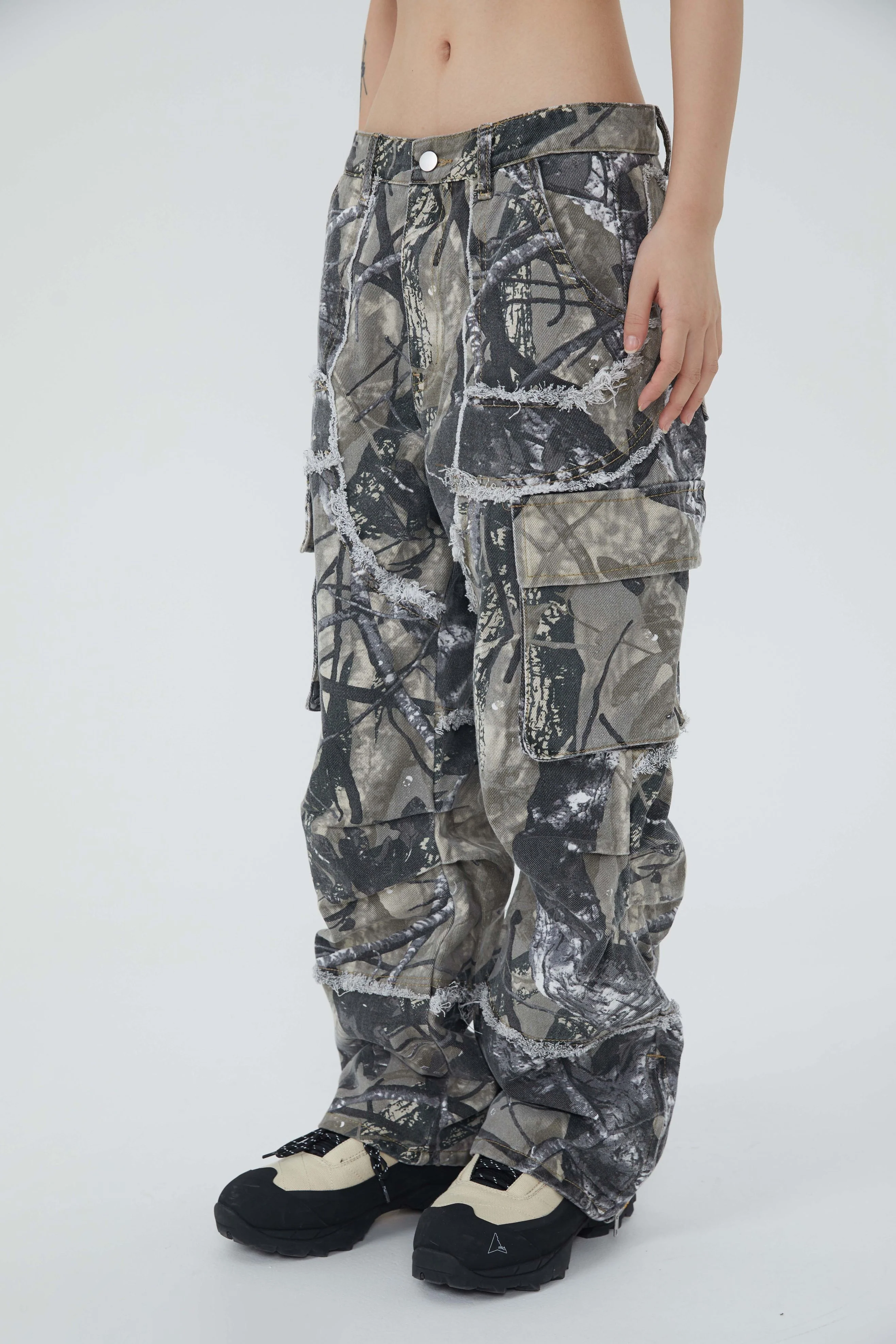 Decrepit Birth Pants