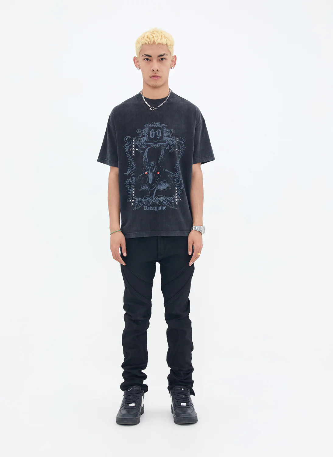 R69 Darkest Night Of The Castle T-Shirt