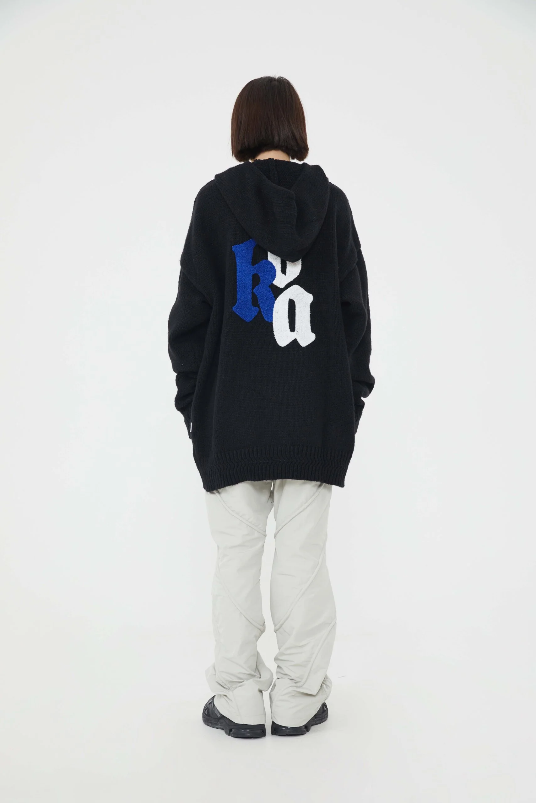 Graffiti Bka Large Knitwear
