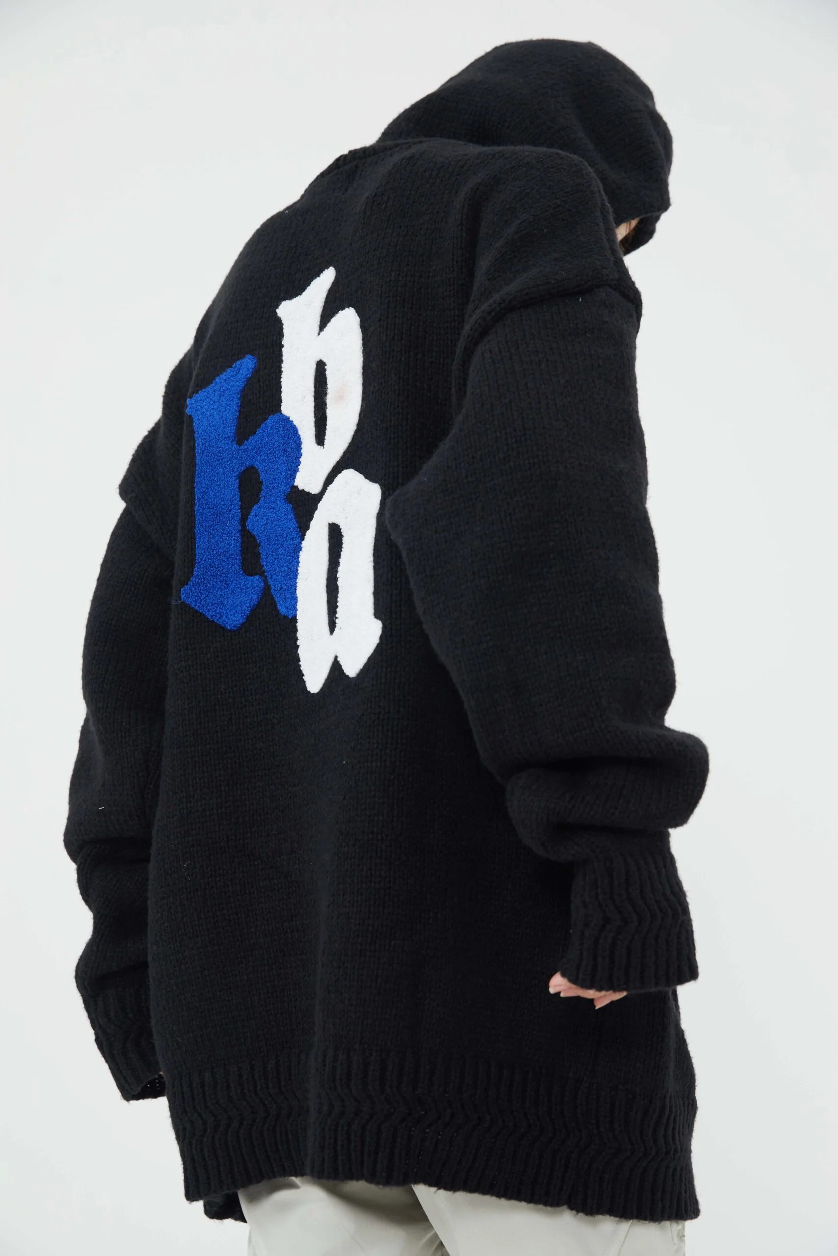 Graffiti Bka Large Knitwear