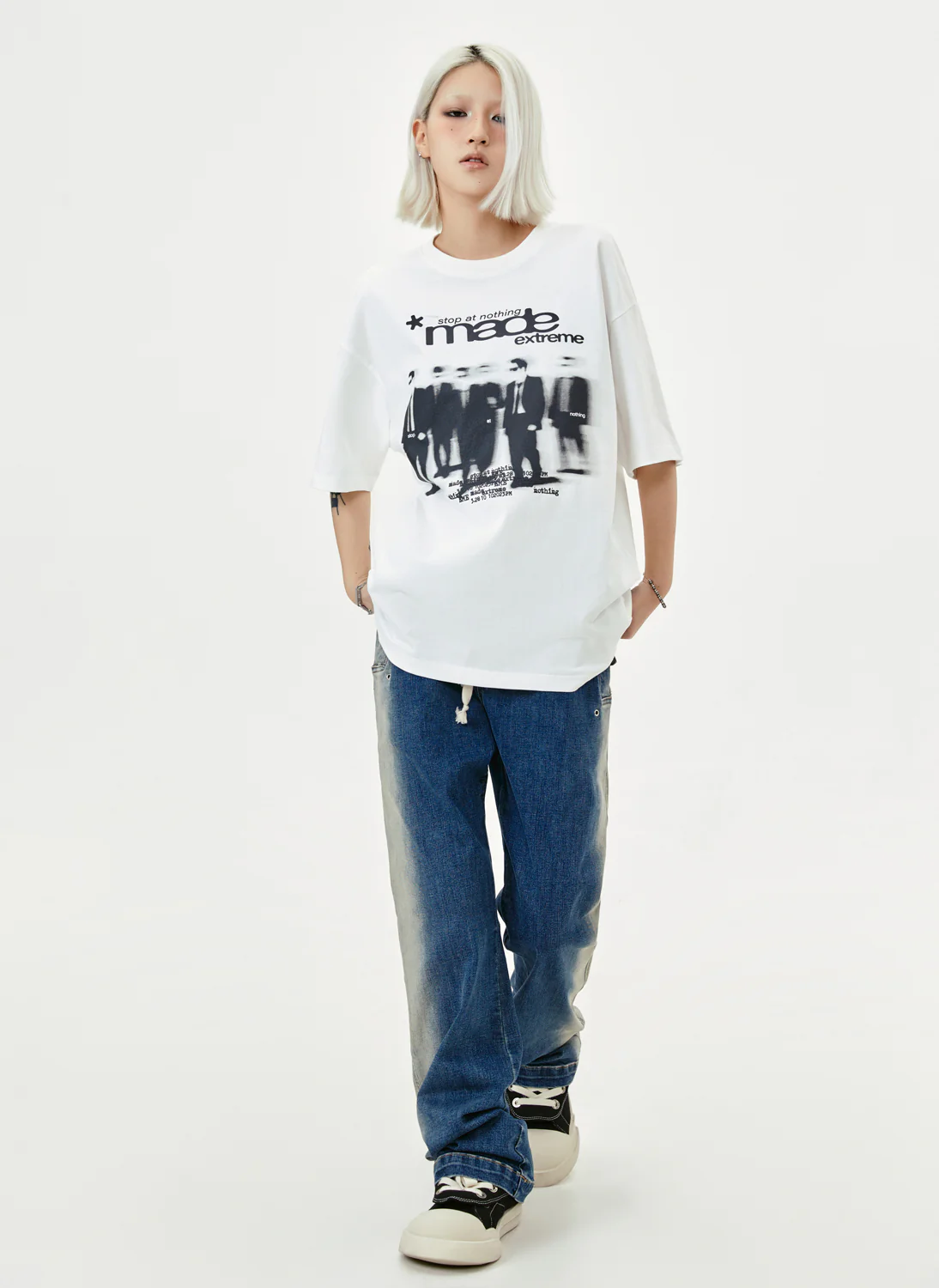 Illusionary Clones T-Shirt