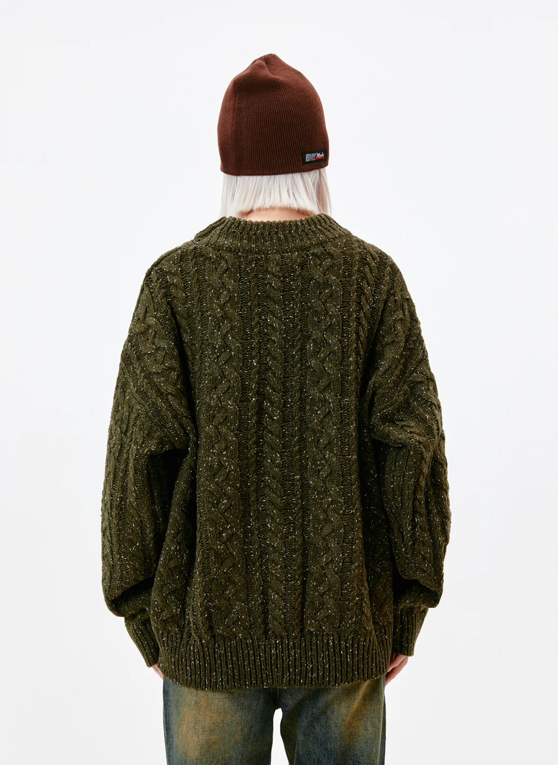 A Storm In A Teacup Knitwear