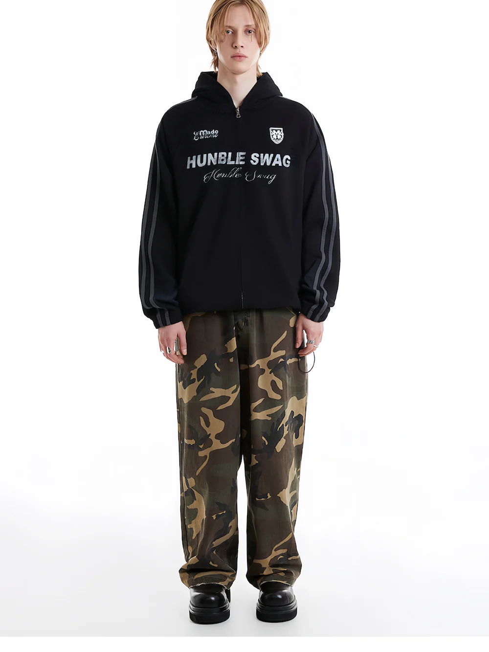 Hunble Swag Hoodie Zip