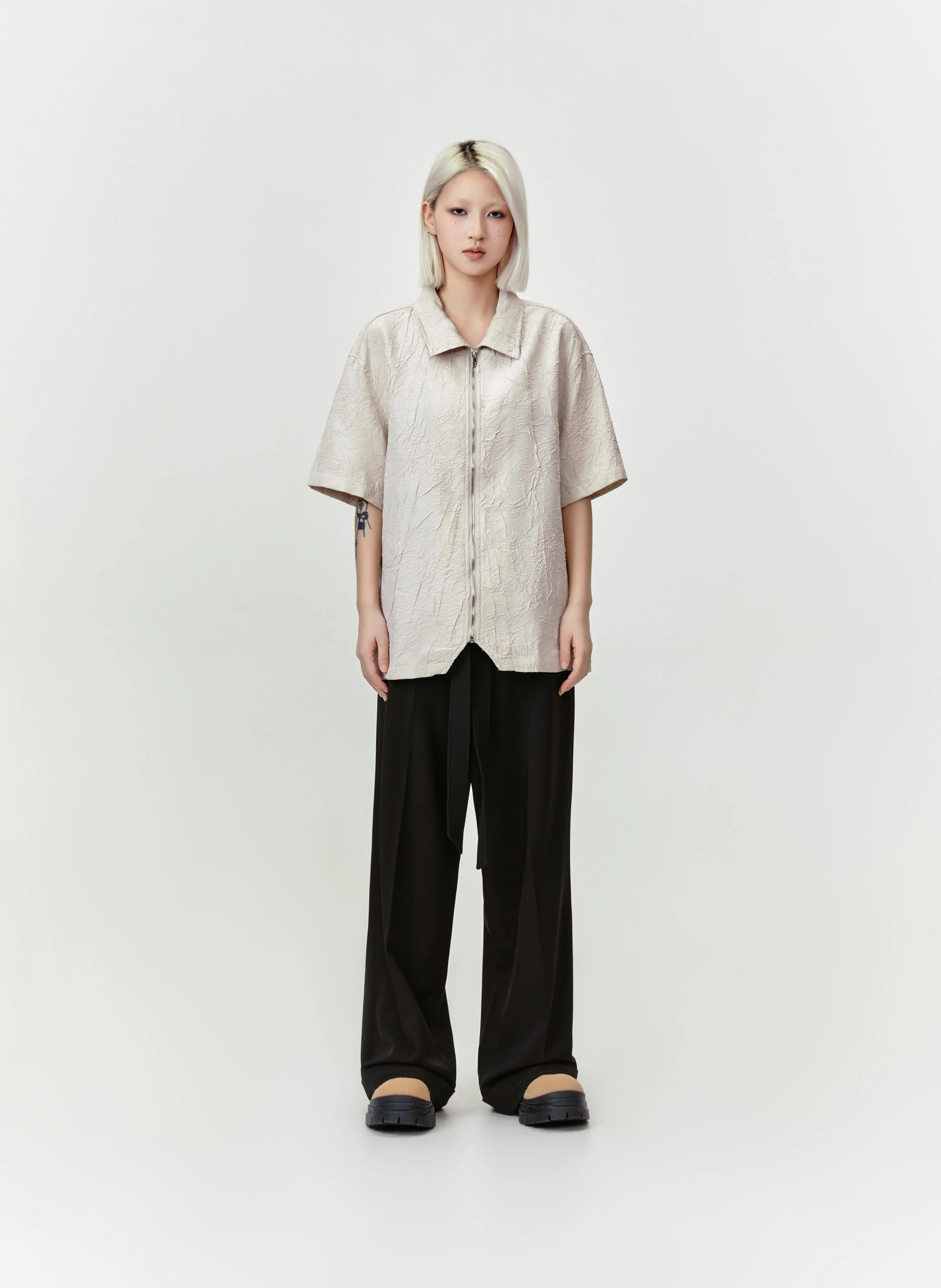 Summer Sunflower Shirt