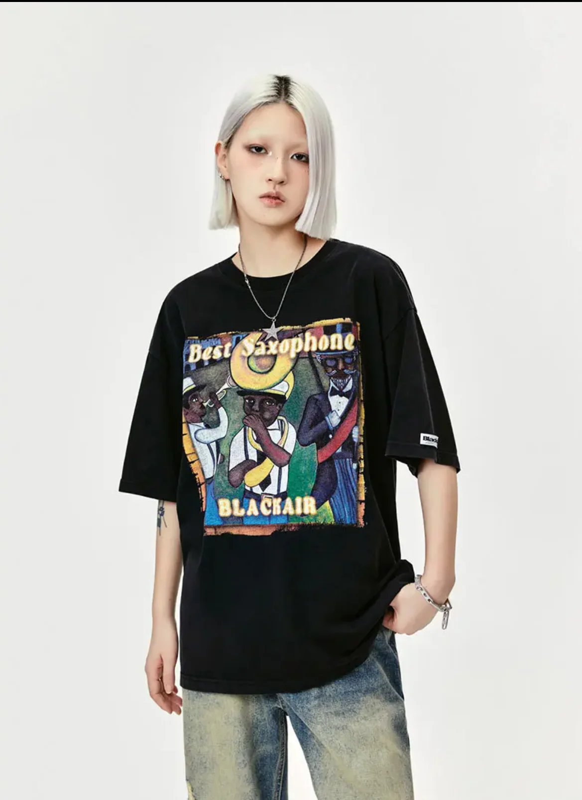 Best Saxophone T-Shirt