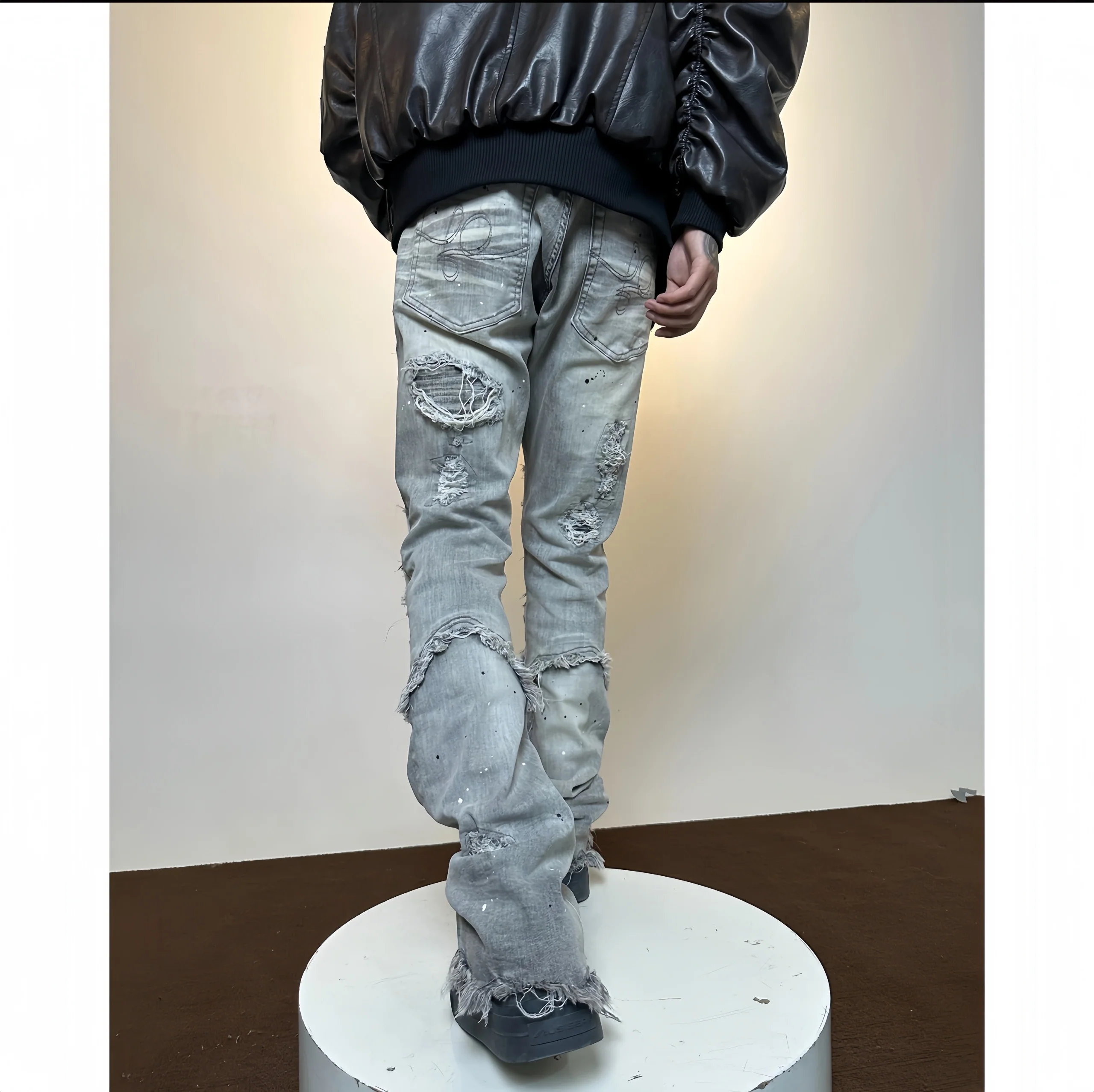 R69 Talk That Talk Jeans Pants