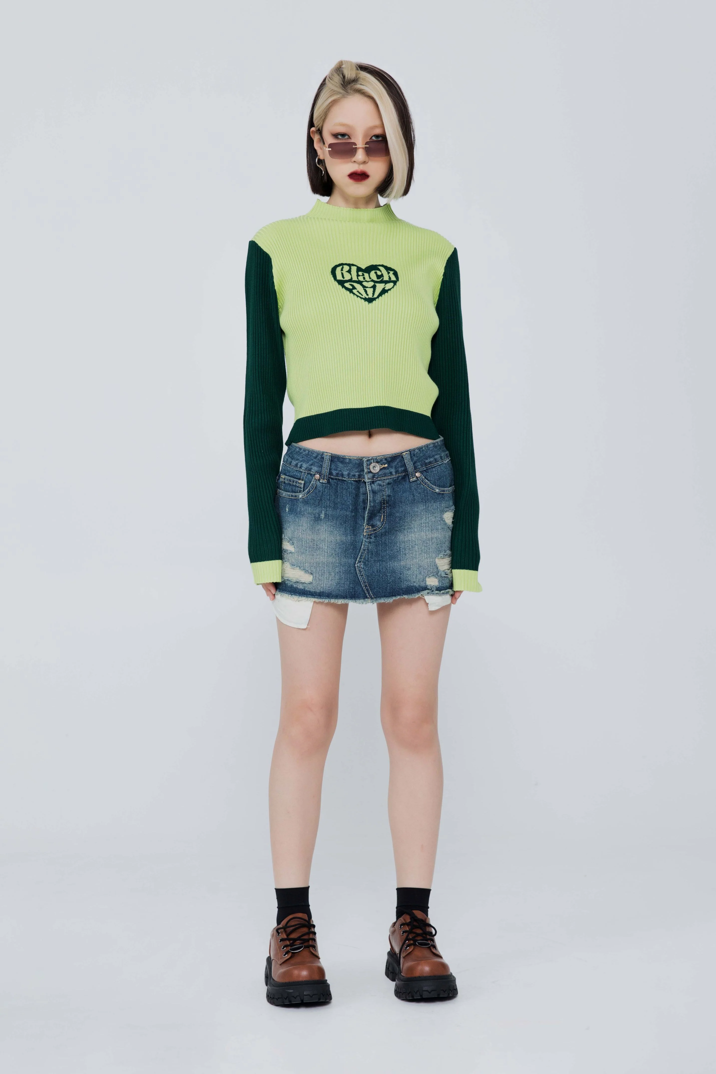 Blackair Tiffany Knitwear