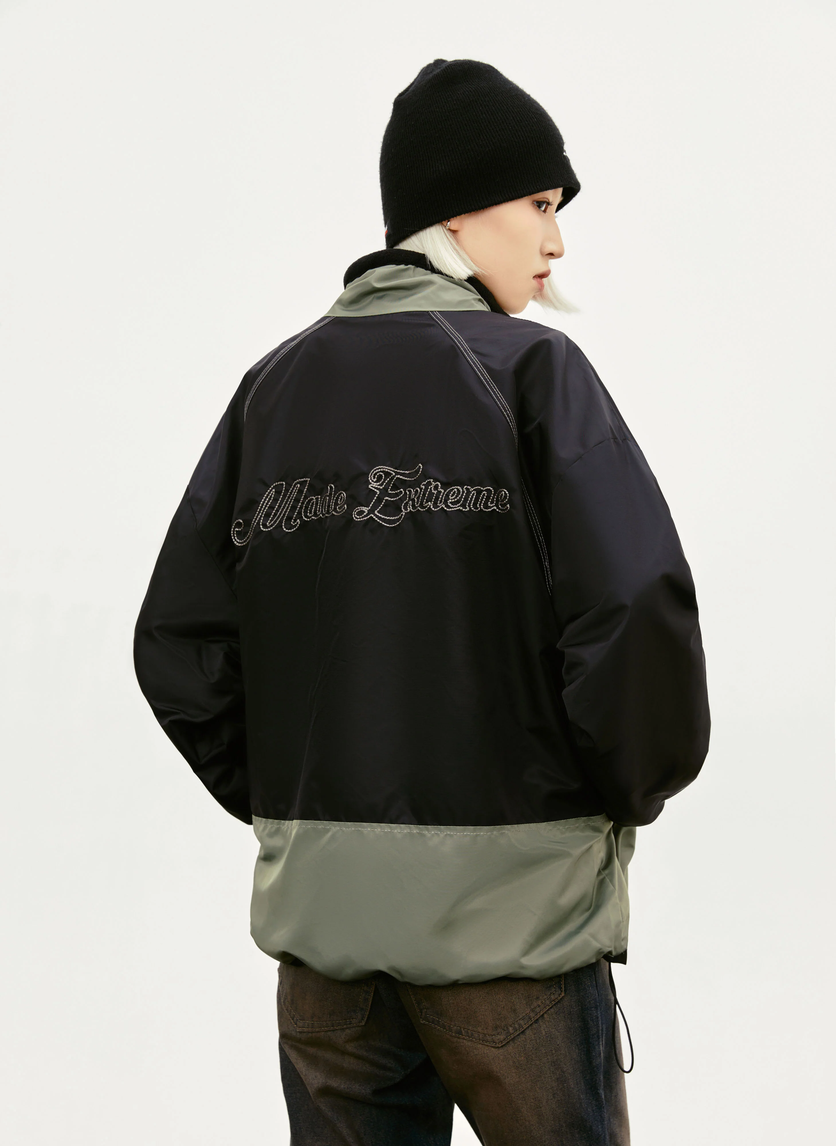 El Tornados Windbreaker Jacket