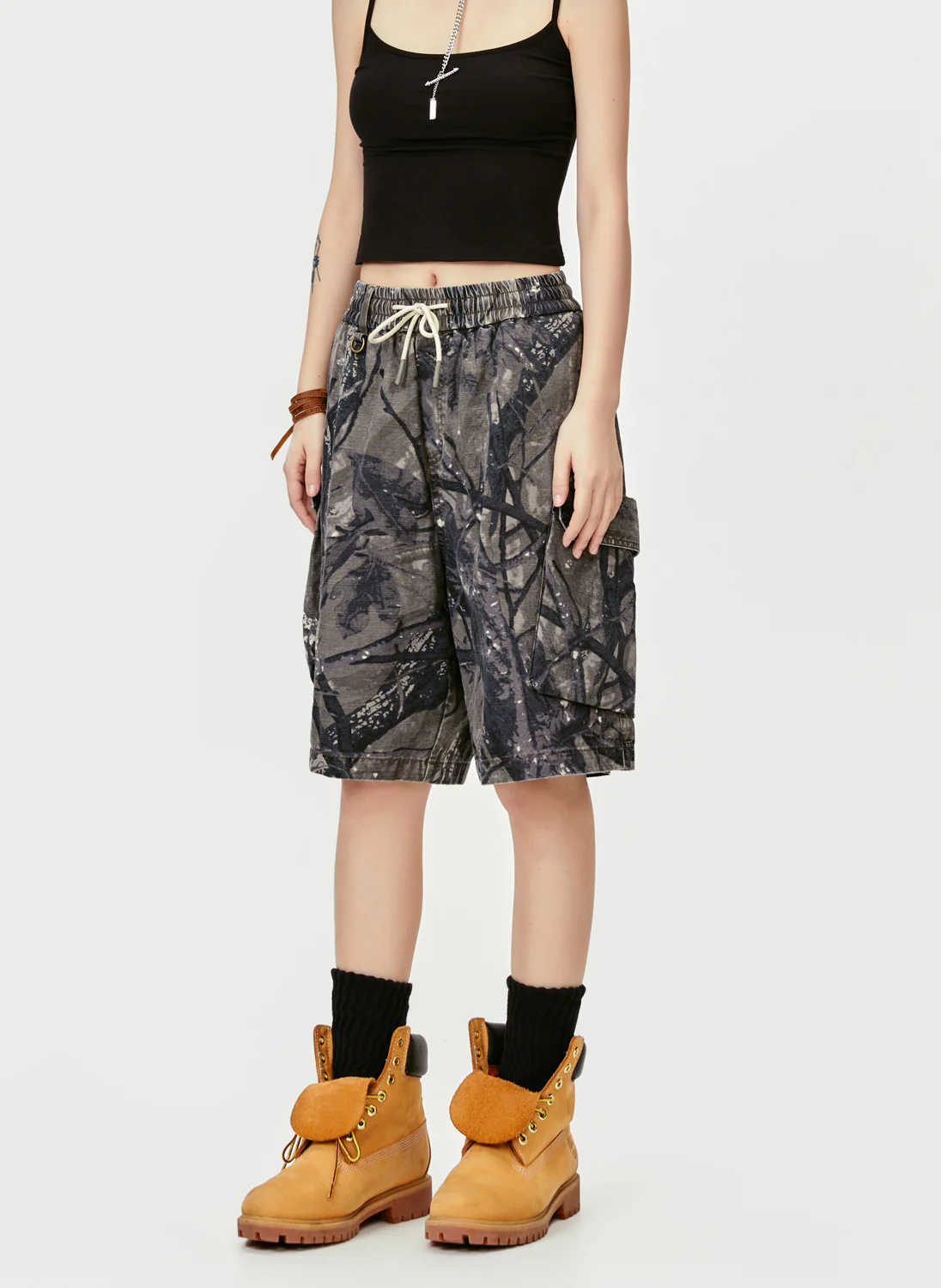 Decrepit Birth Capri Pants