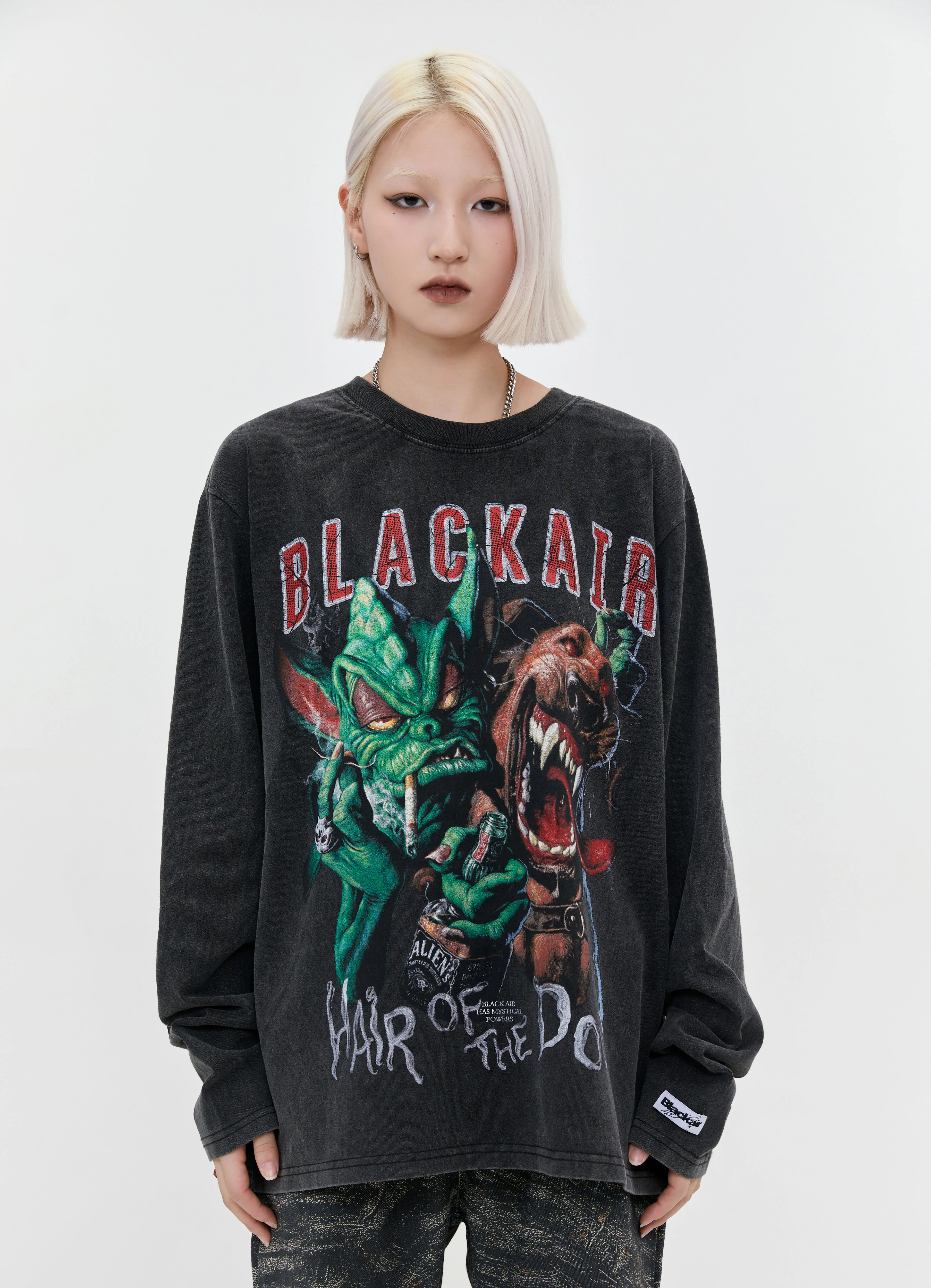 Hair Of The Dog Long-Sleeve