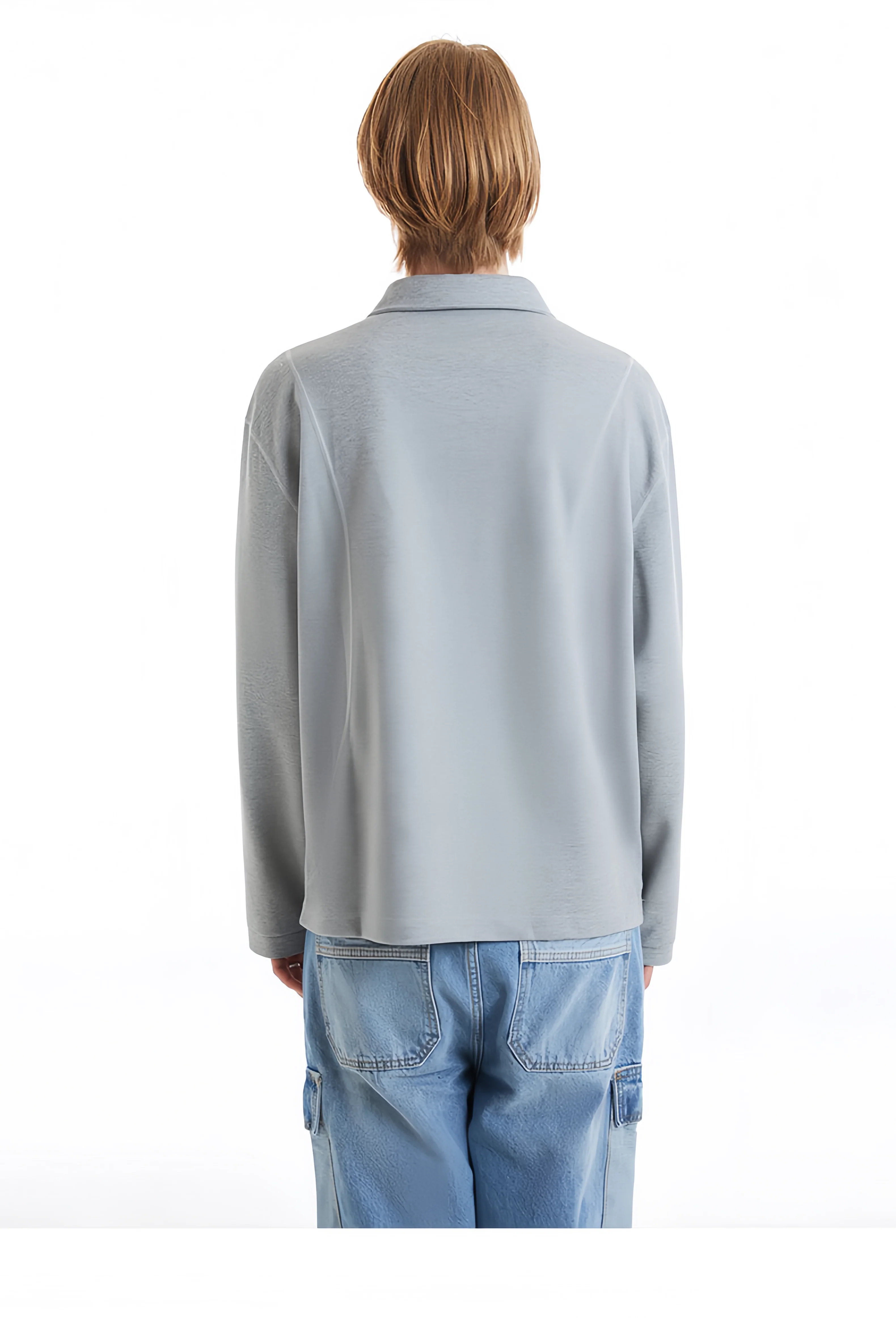 Don'T Try To Intrude V3 Polo Shirt