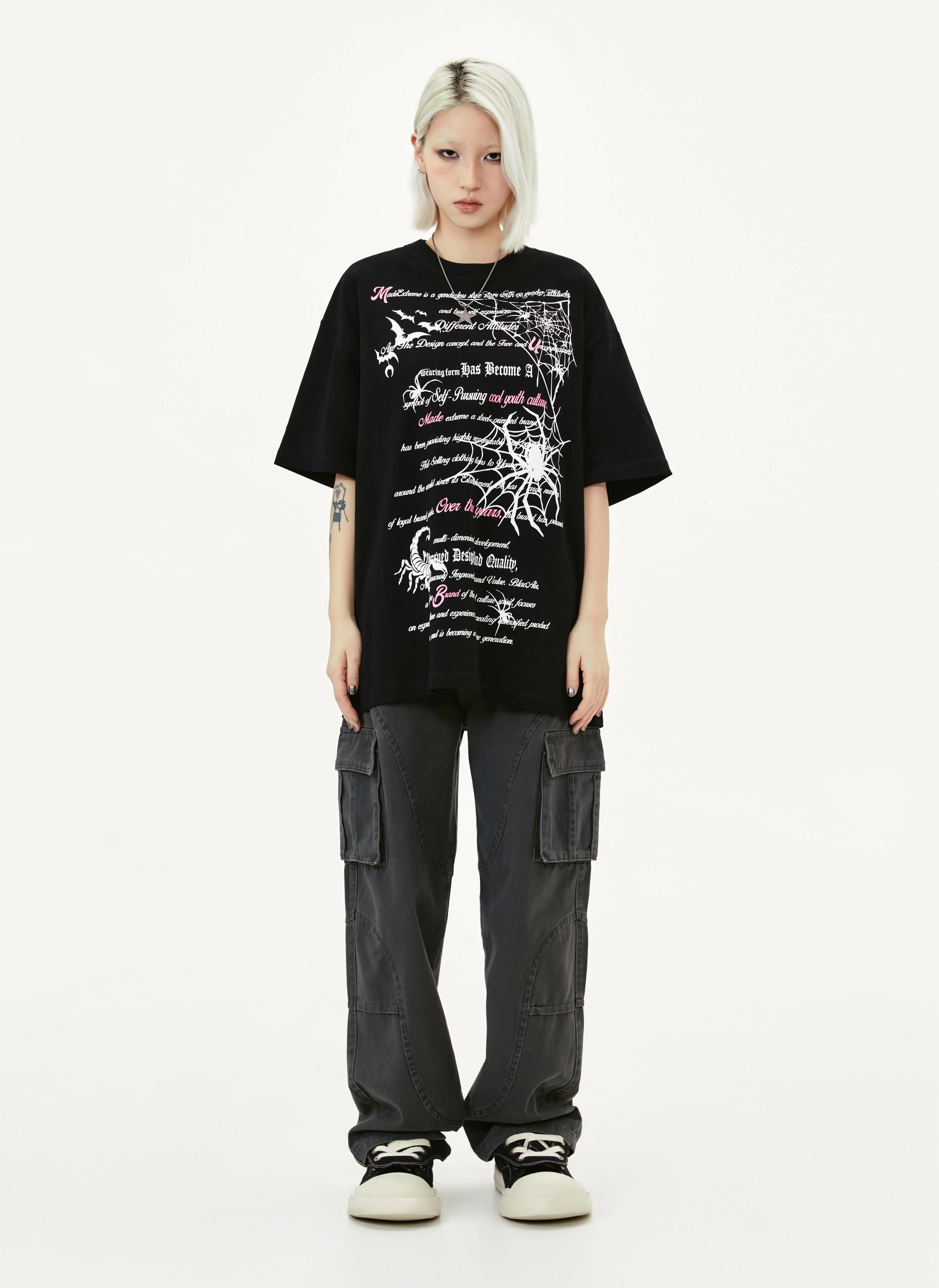 Fog Spreads The Way T-Shirt