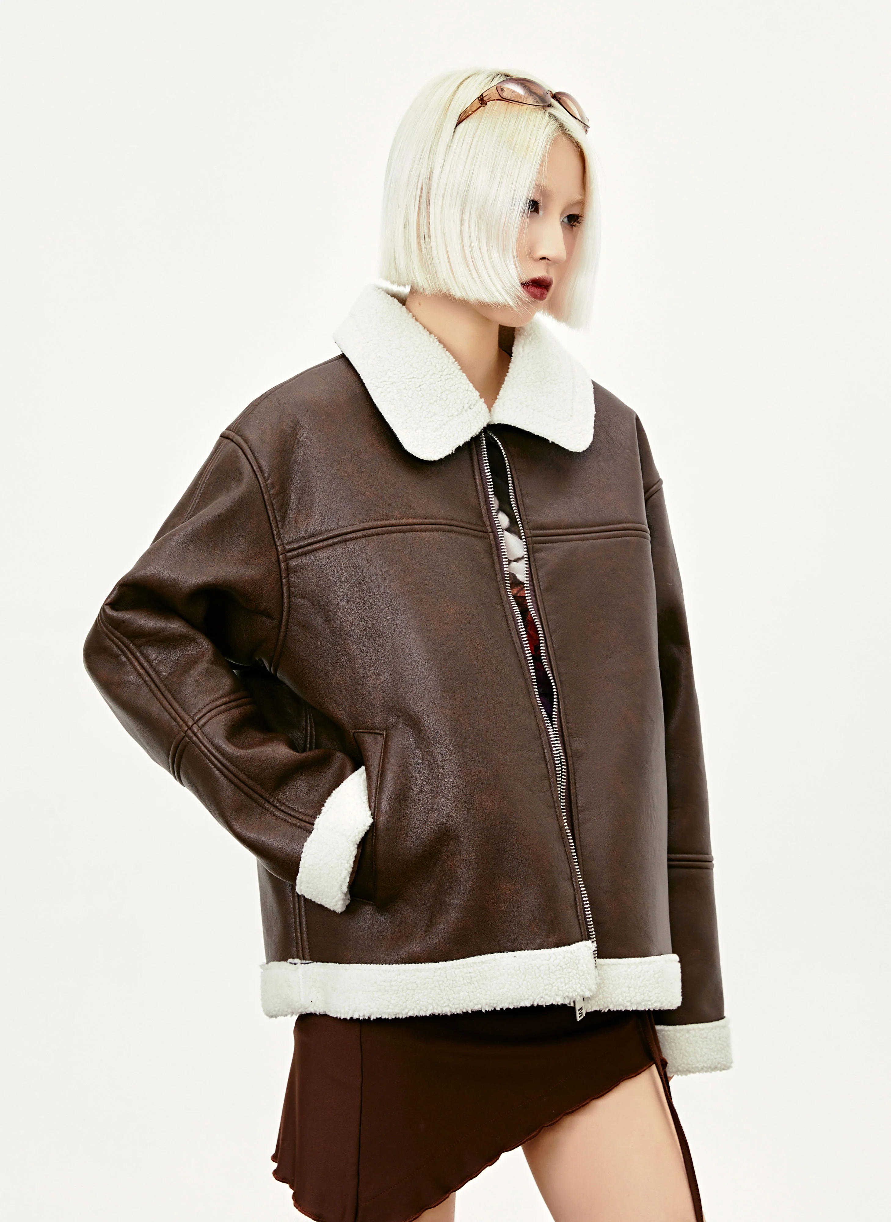 Don'T Hurt Me Anymore Jacket