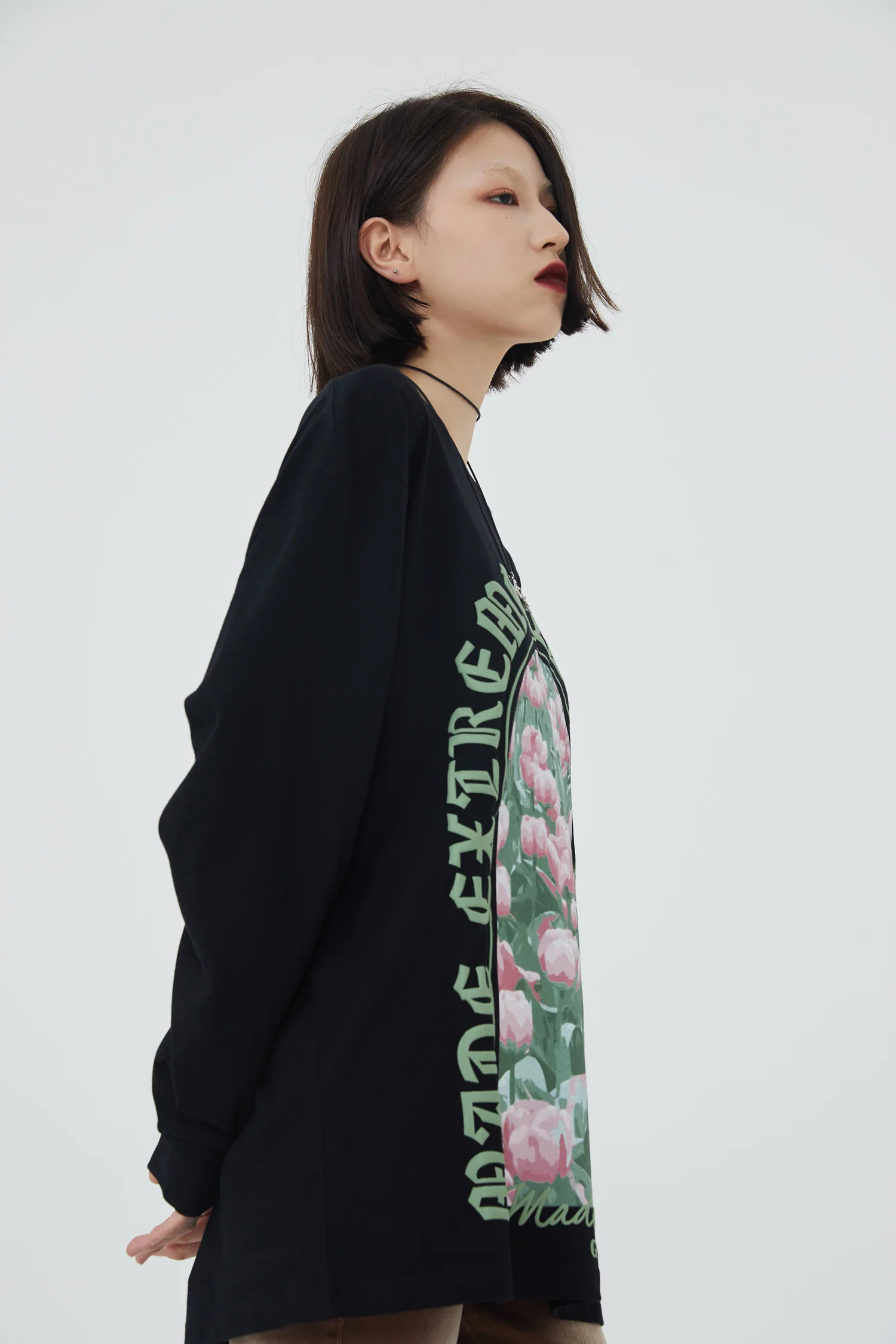 Garden Of Eden Long-Sleeve
