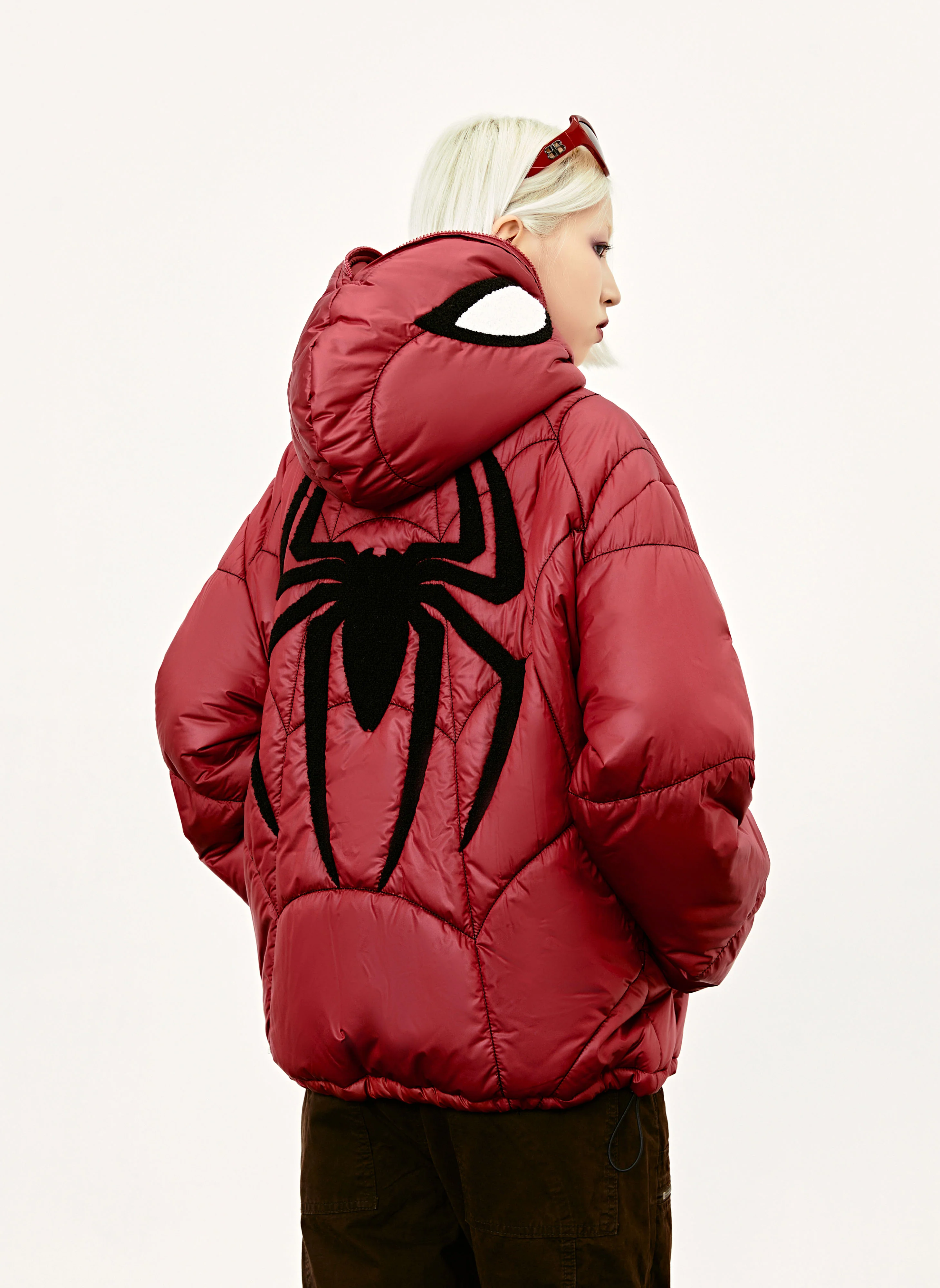 Amazing Spiderman Jacket