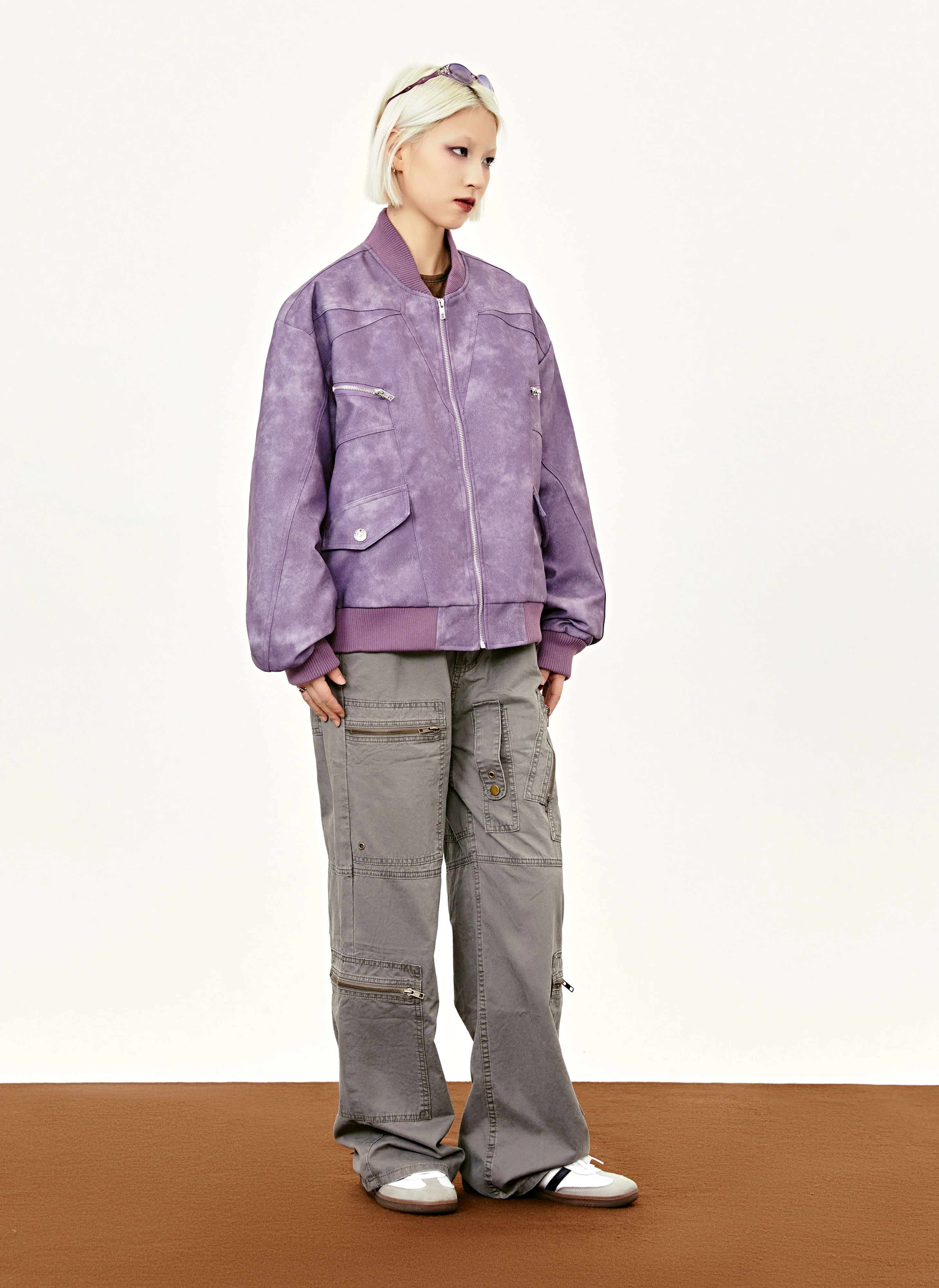 Too Cool To Die Upgrade 2 Jacket