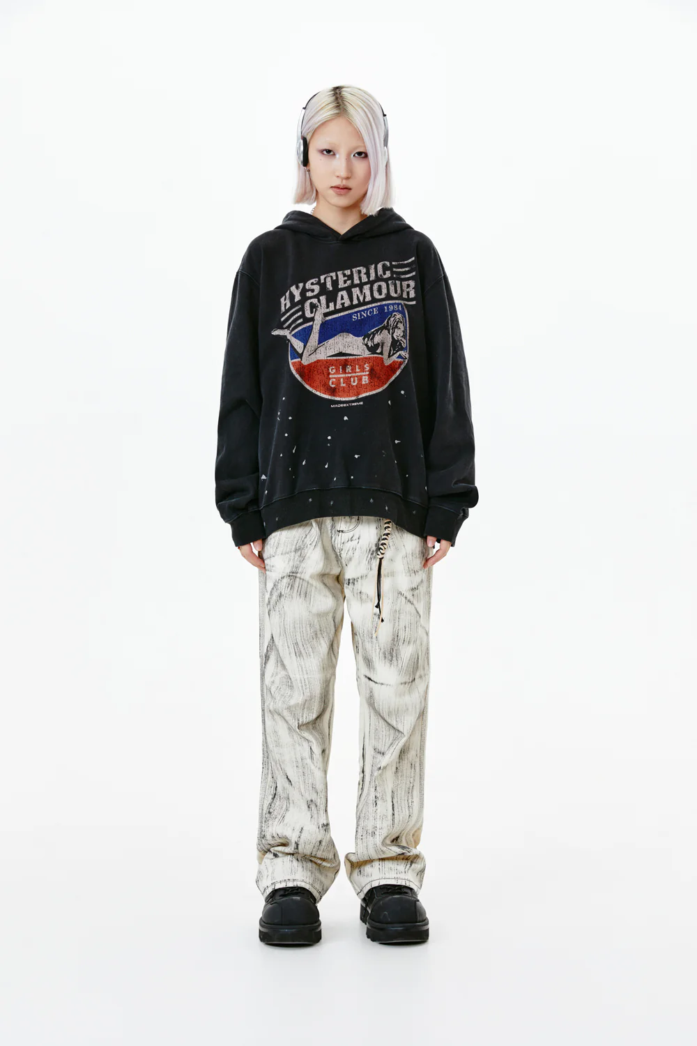 Hysteric Clamour Hoodie