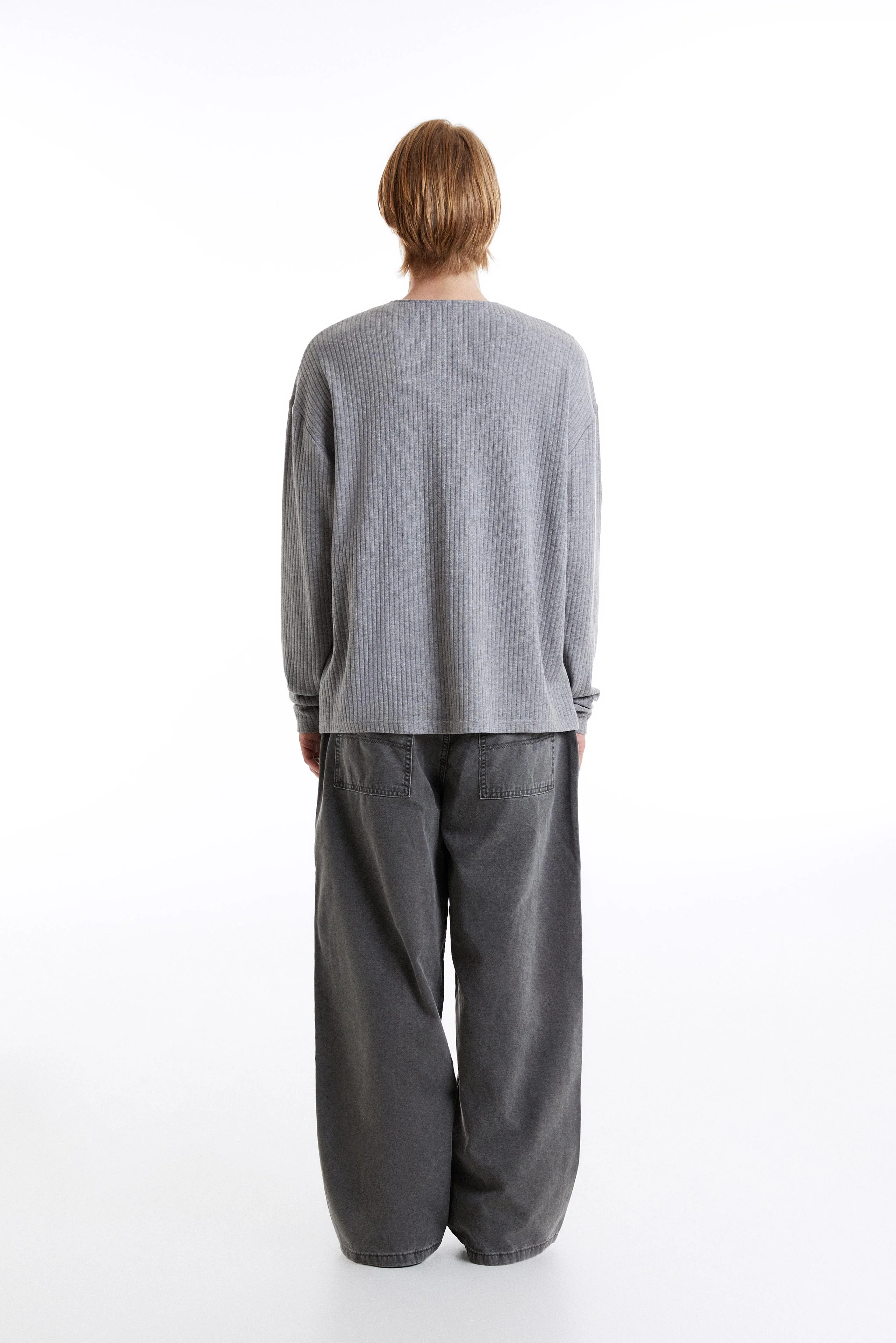 Band4Band Knitwear Long-Sleeve