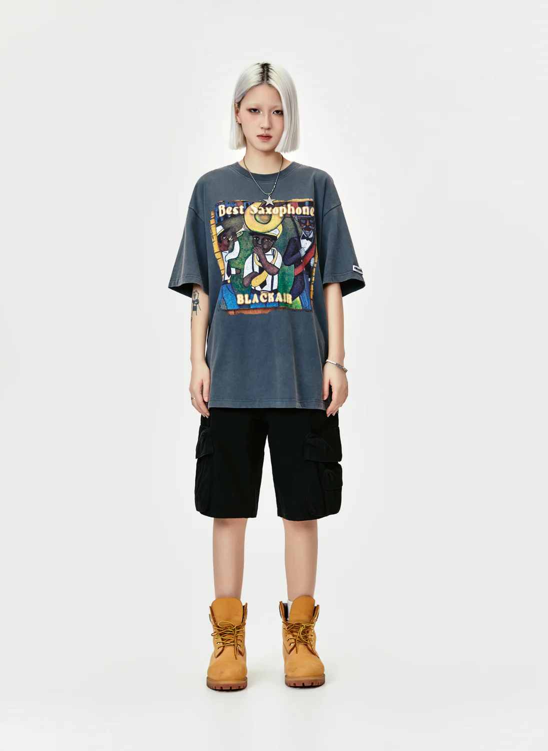 Best Saxophone T-Shirt