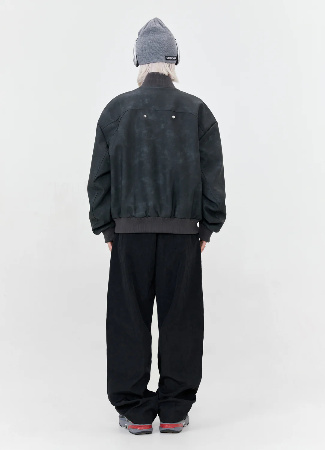 Too Cool To Die Out Jacket