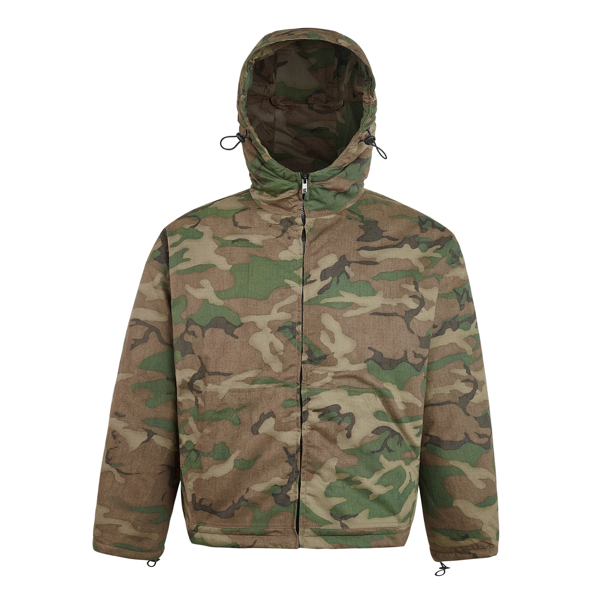 Canopy Camo Jacket